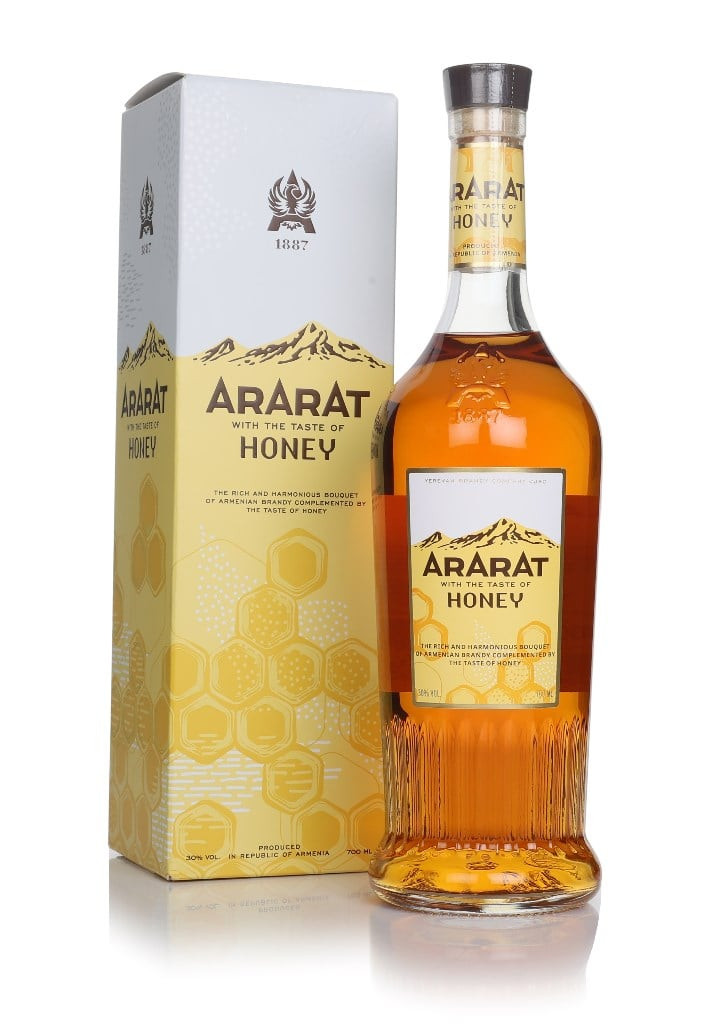 Ararat Erebuni 30 Year Old 70cl | Master Of Malt