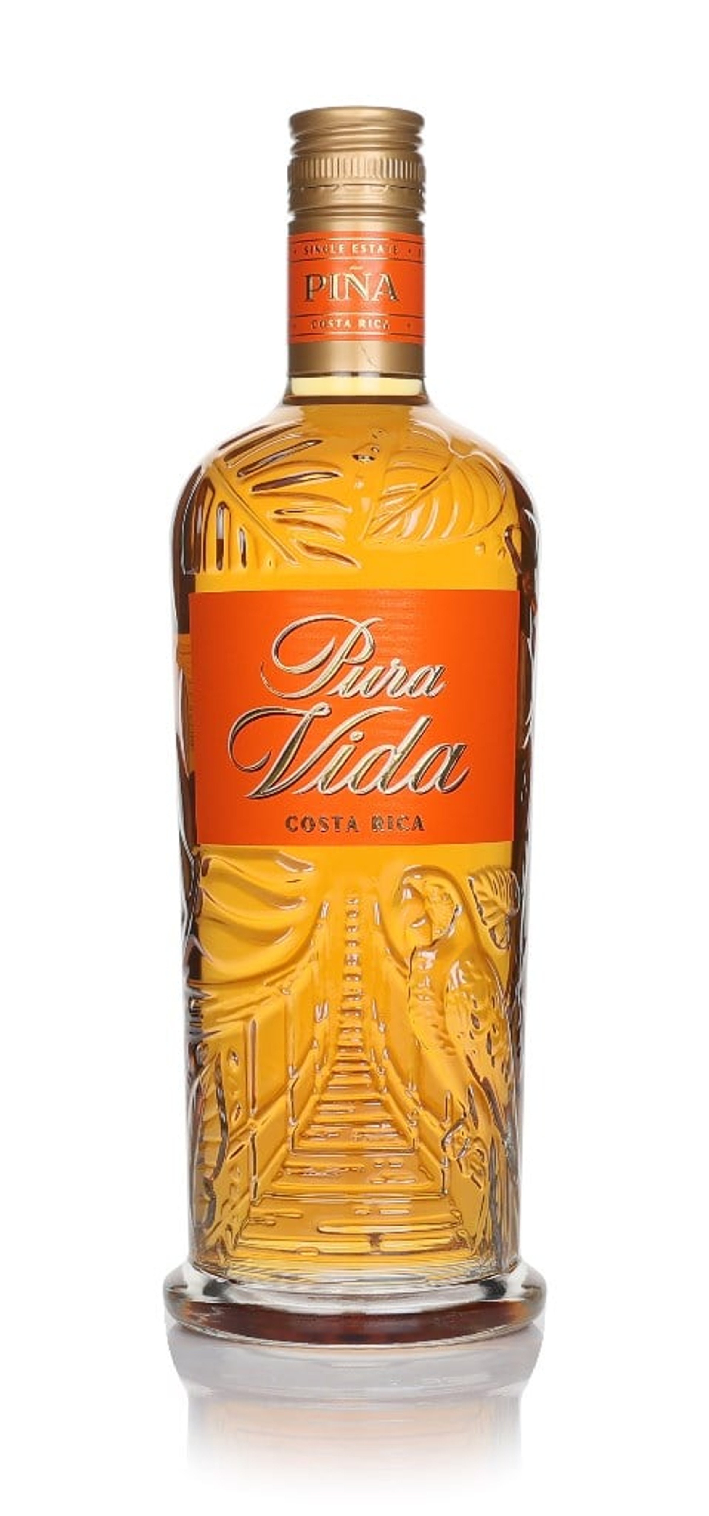 Pura Vida Piña 70cl