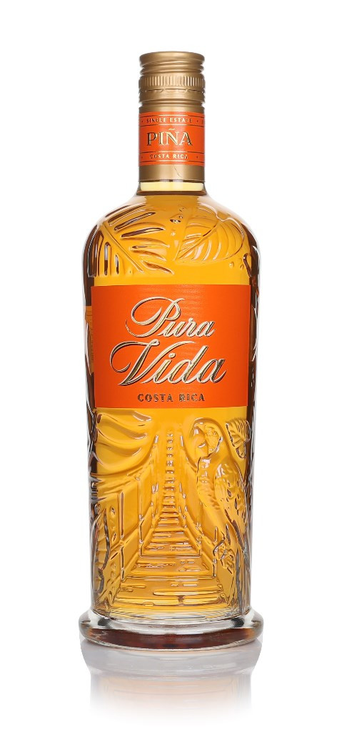 Pura Vida Piña 70cl
