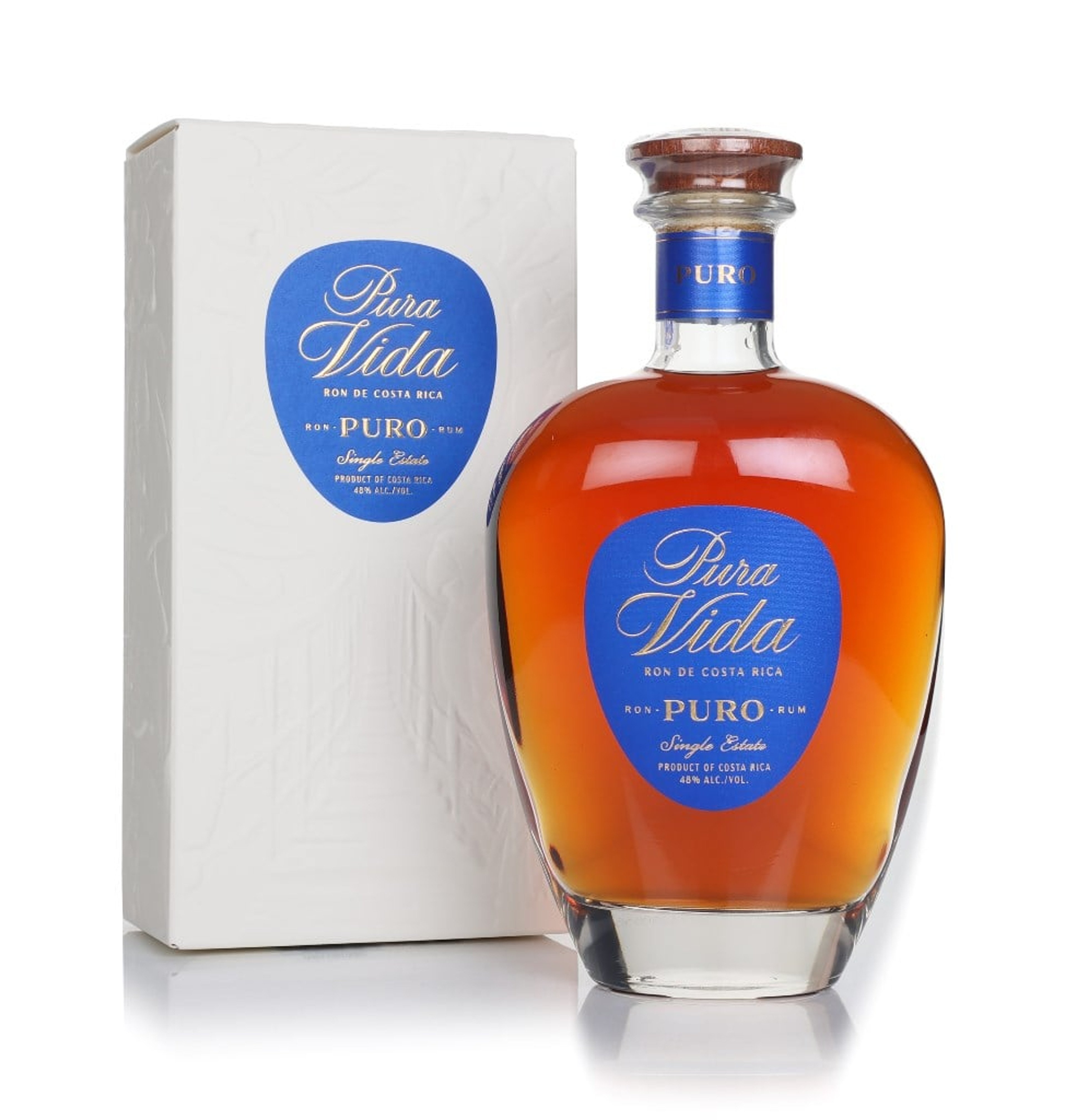 Pura Vida Puro 70cl
