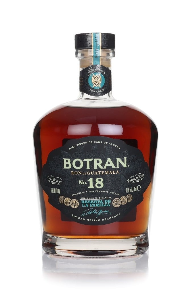 Botran Reserva De La Familia No. 18 70cl