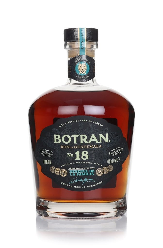 Botran Reserva De La Familia No. 18 70cl