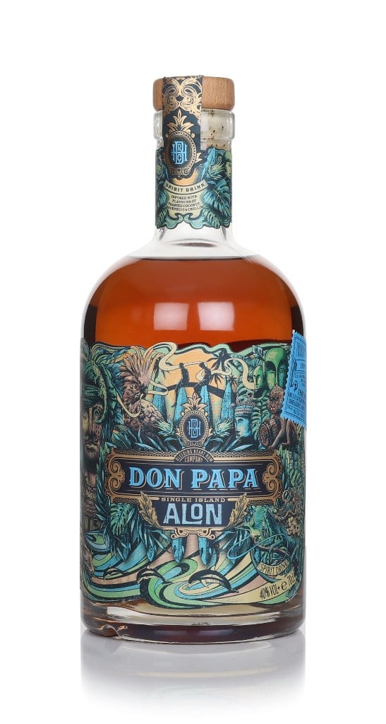 Don Papa Alon 70cl