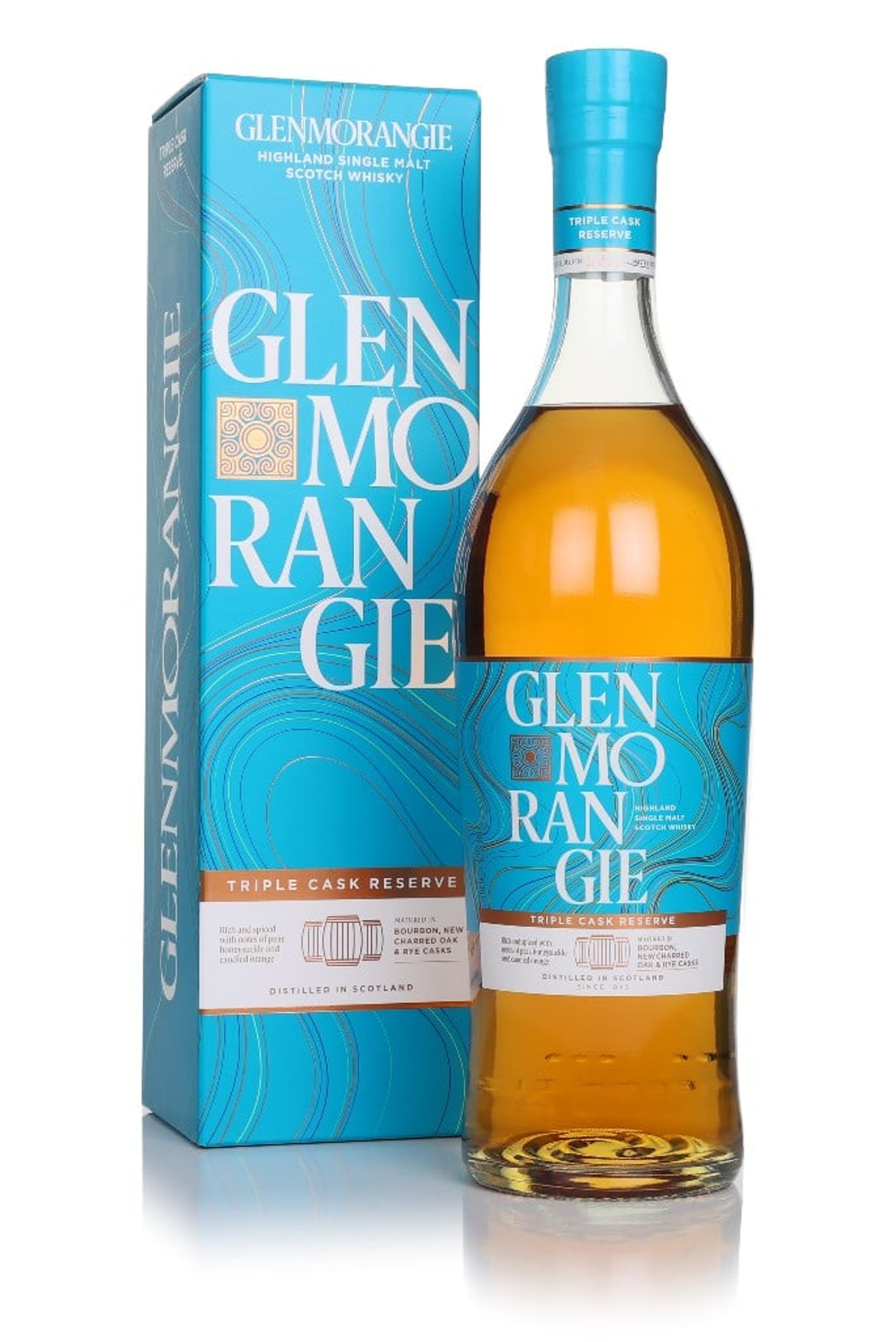 Glenmorangie 10 Year Old - The Original 70cl Whisky | Master Of Malt
