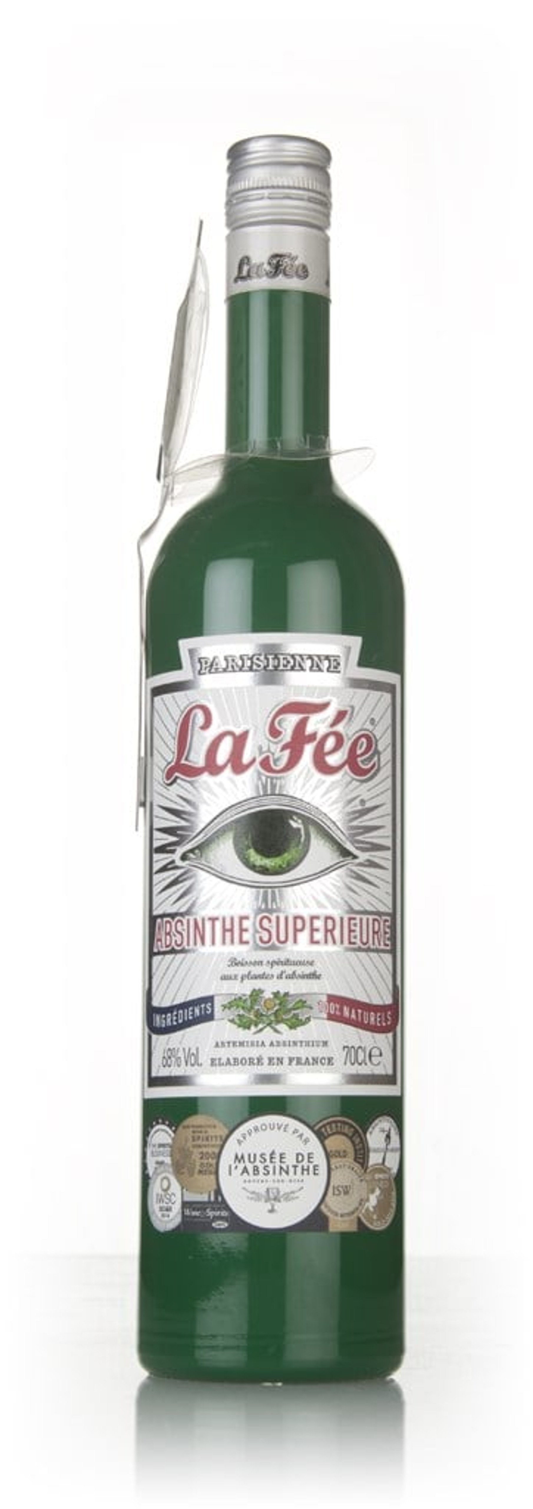 La Fée Parisienne Absinthe (No Box / Torn Label) 70cl