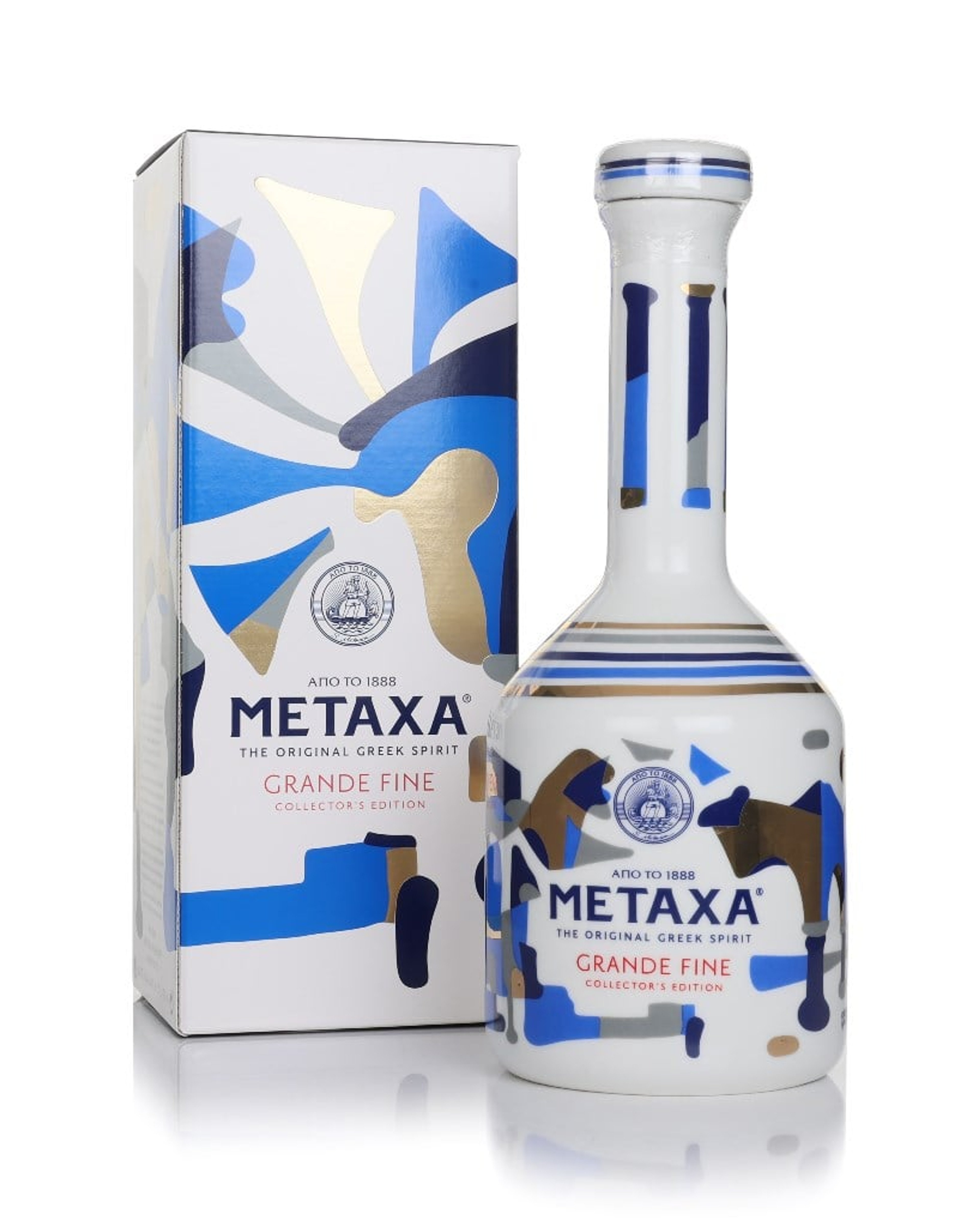Metaxa Grande Fine Collector's Edition 70cl