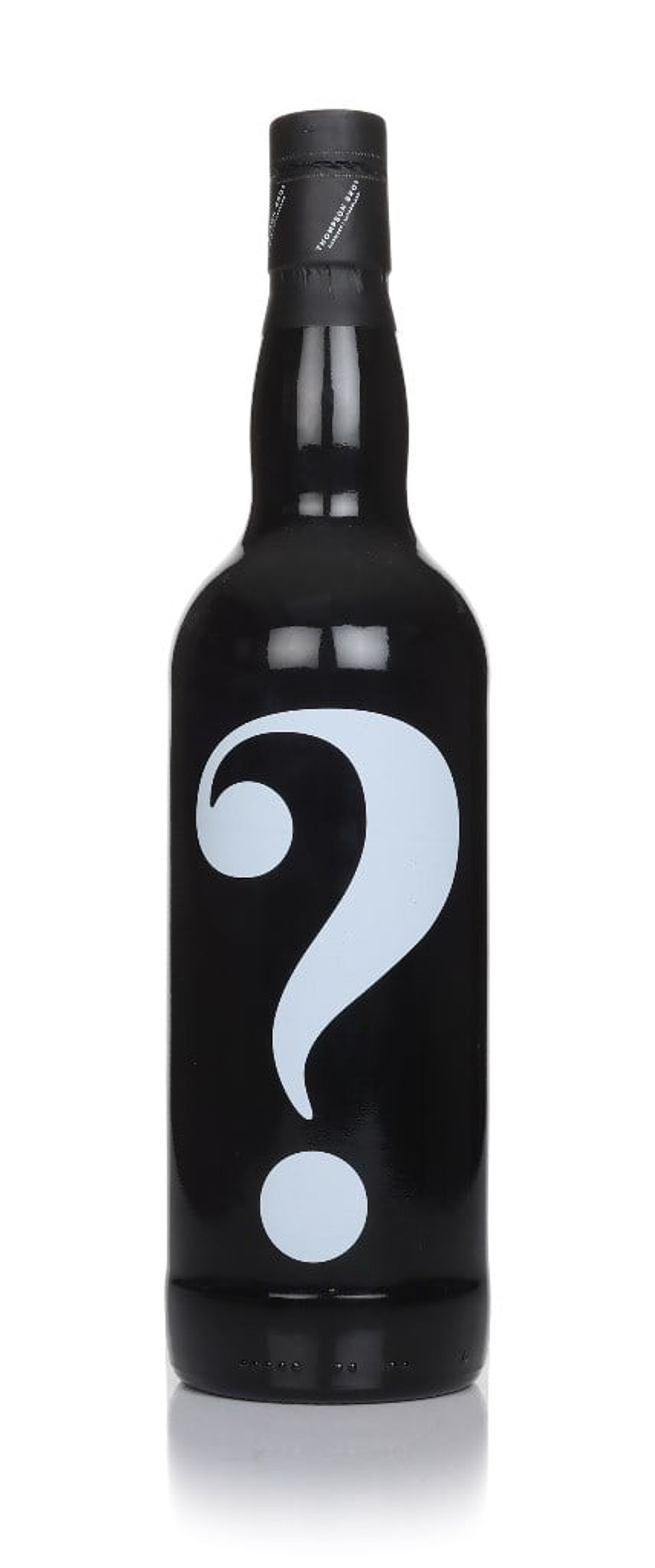 Mystery Malt #3 (Thompson Bros.) 70cl