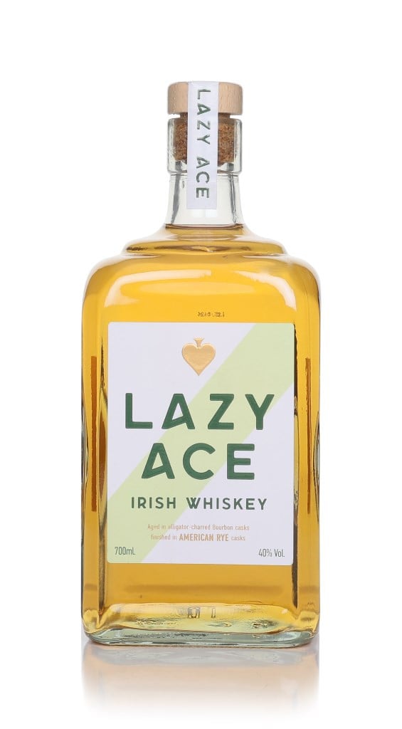 Lazy Ace Irish Whiskey 70cl