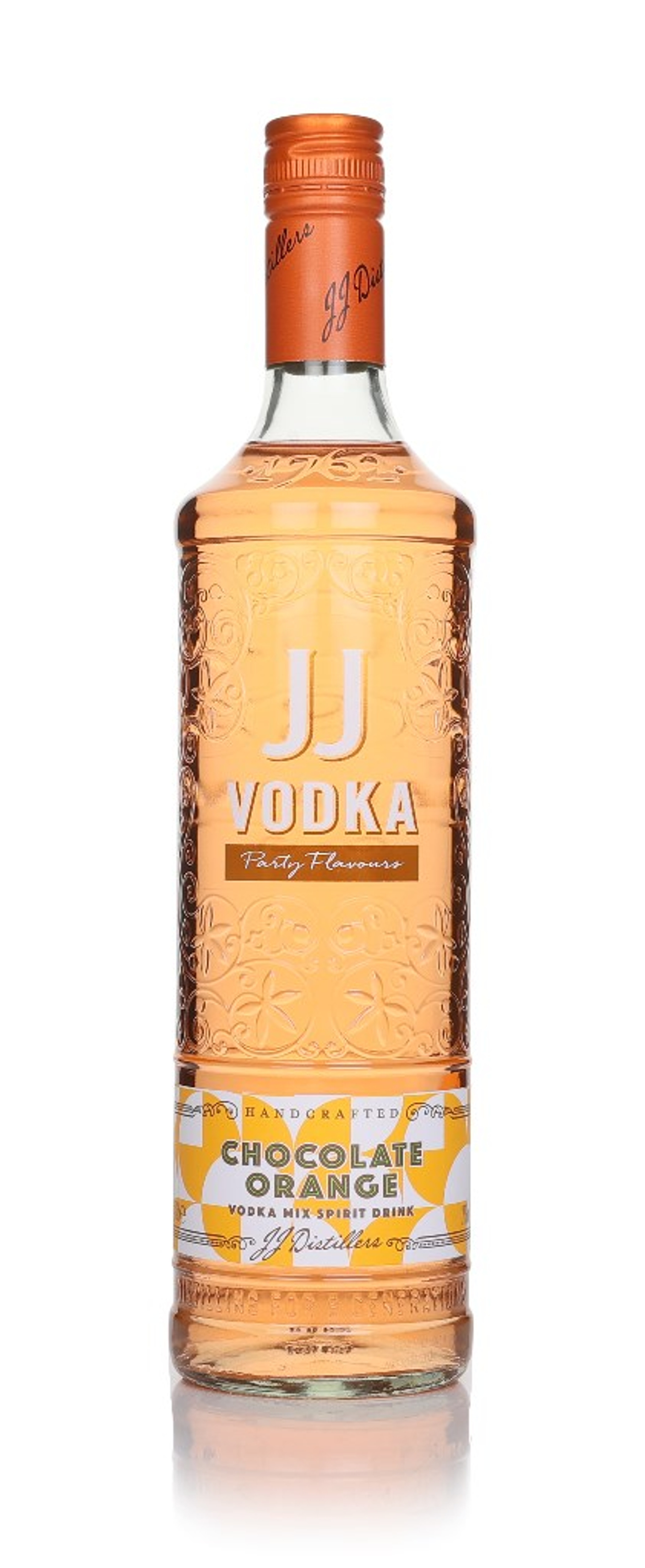 JJ Whitley Chocolate Orange 70cl