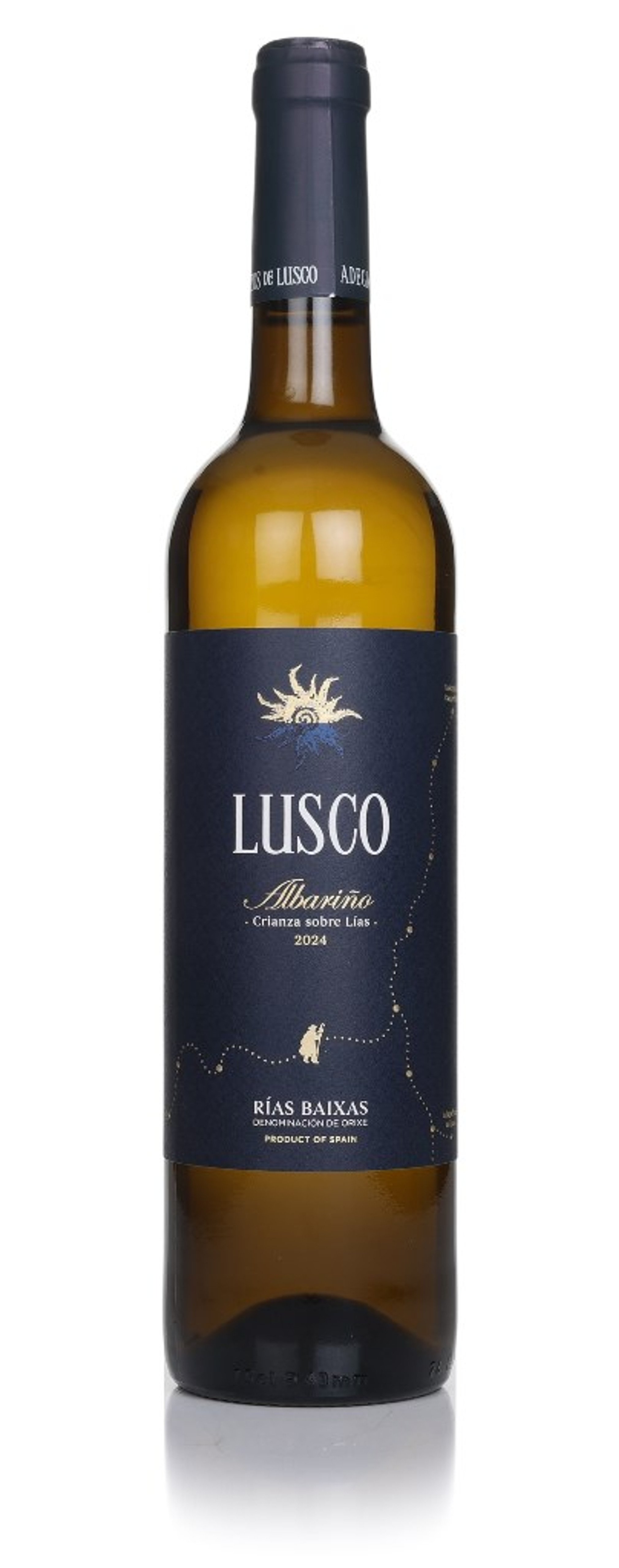 Lusco Albariño 2024 75cl