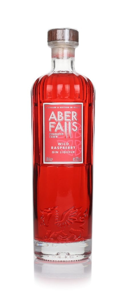 Aber Falls Wild Raspberry Gin Liqueur 70cl