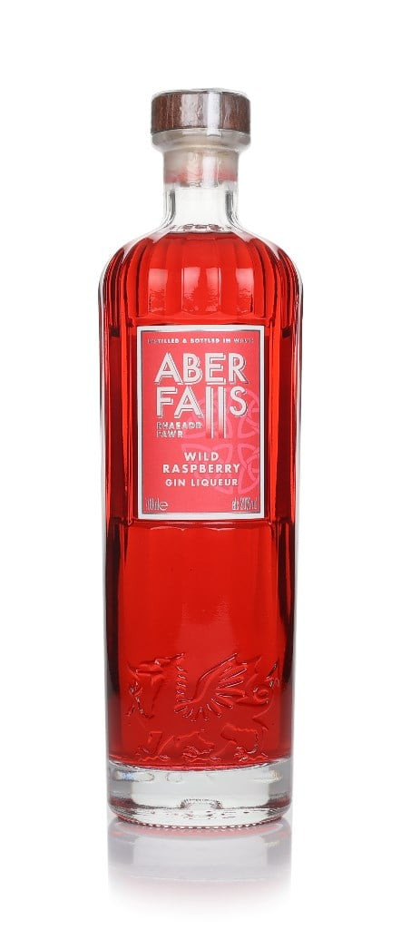 Aber Falls Wild Raspberry Gin Liqueur 70cl