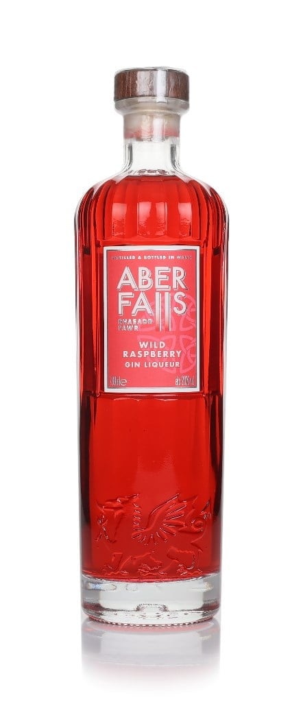 Aber Falls Wild Raspberry Gin Liqueur 70cl