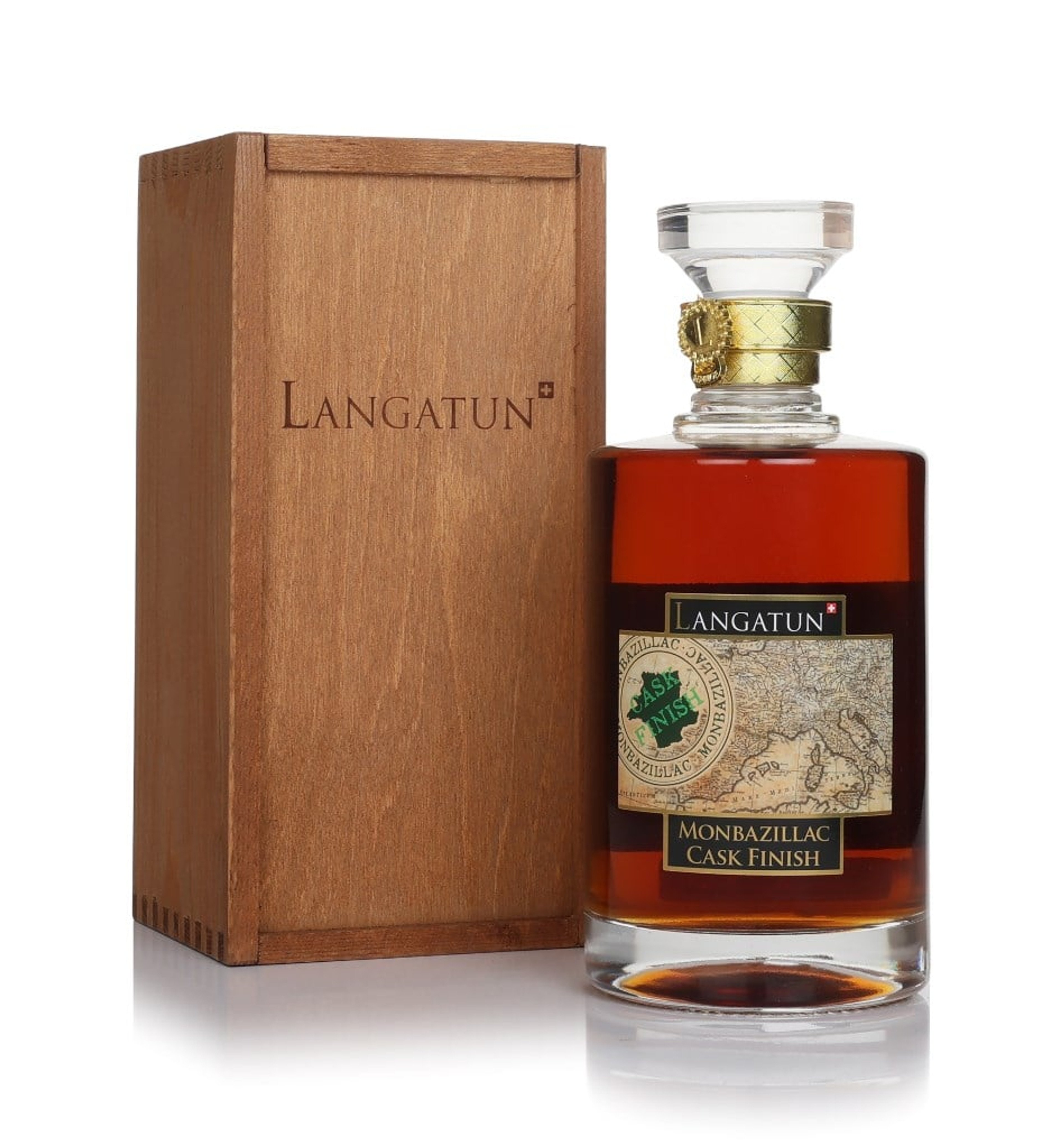 Langatun Monbazillac Cask Finish 50cl