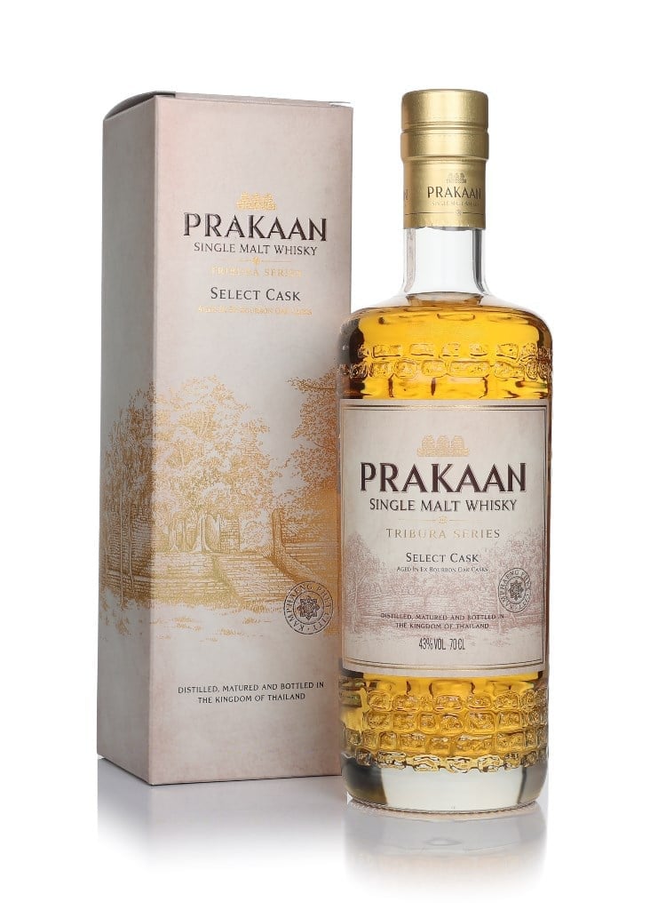 Prakaan Select Cask 70cl