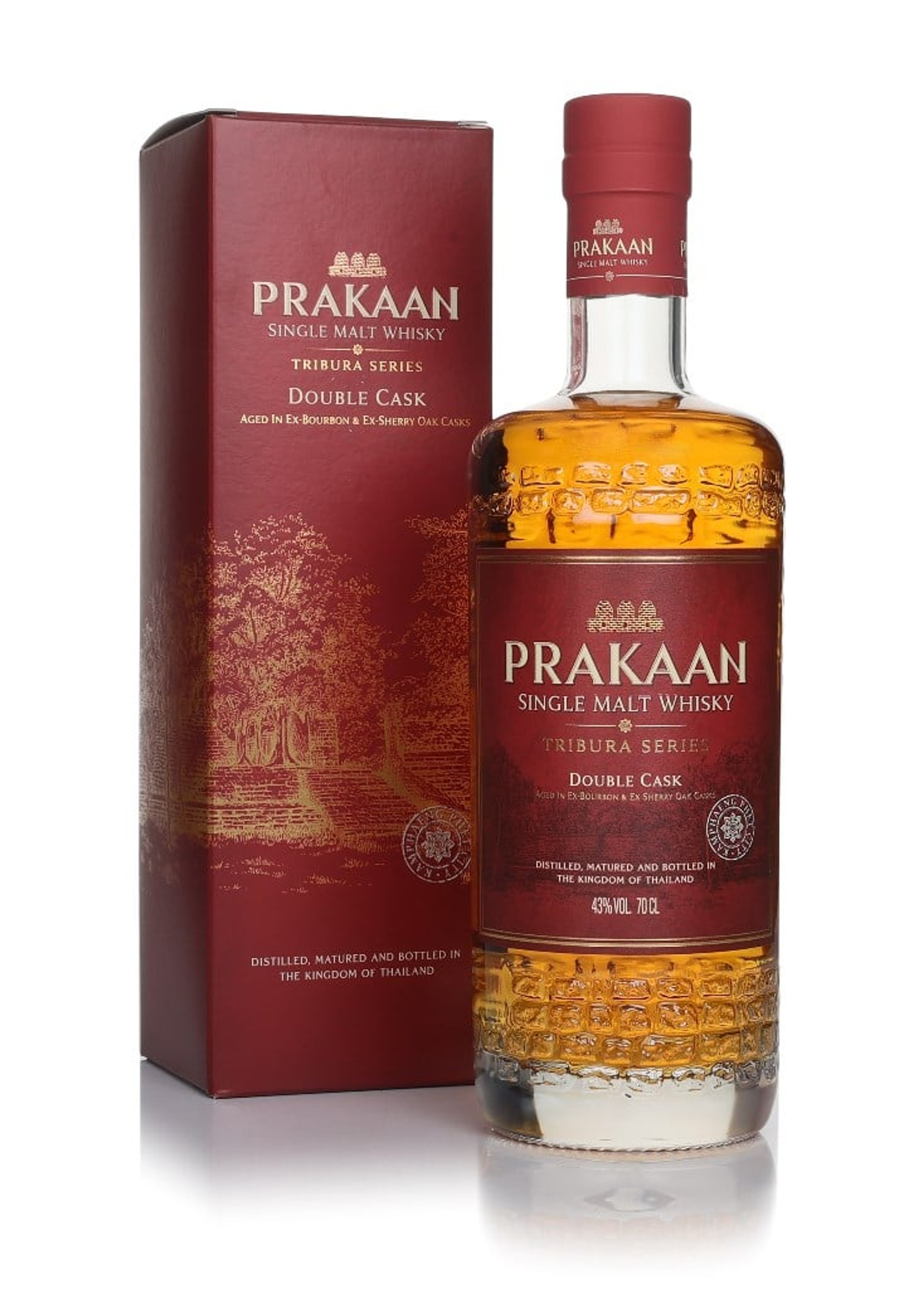 Prakaan Double Cask 70cl