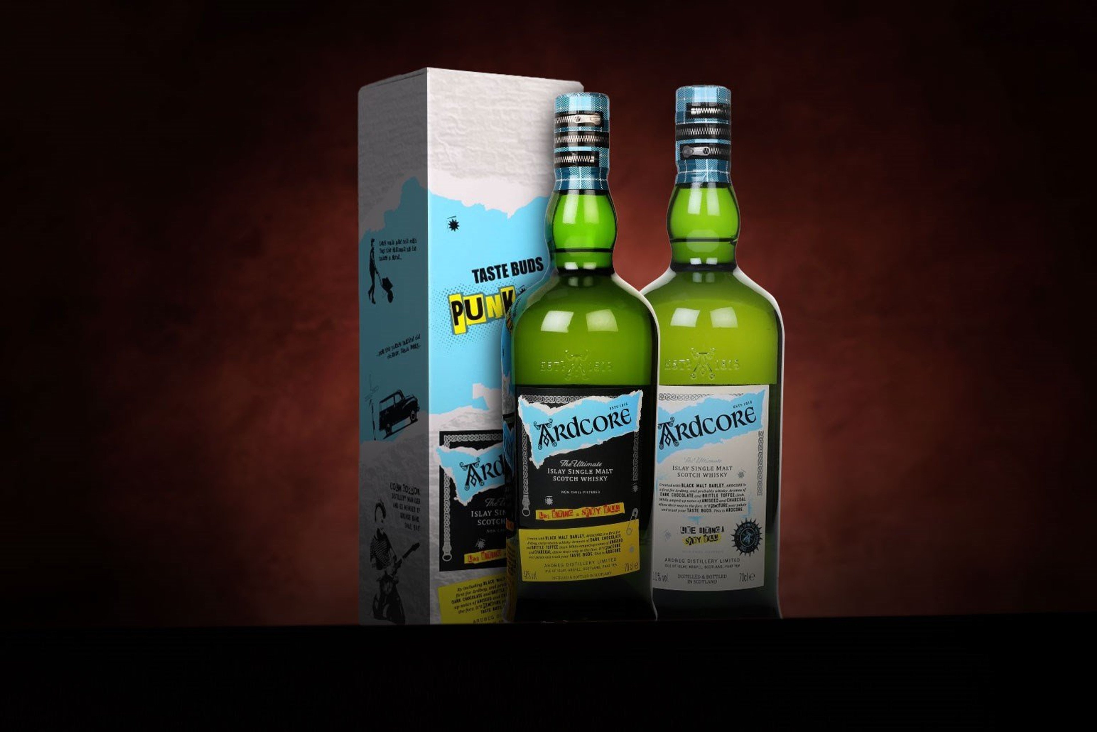 *COMPETITION* Ardbeg Ardcore Whisky Duo Ticket 70cl