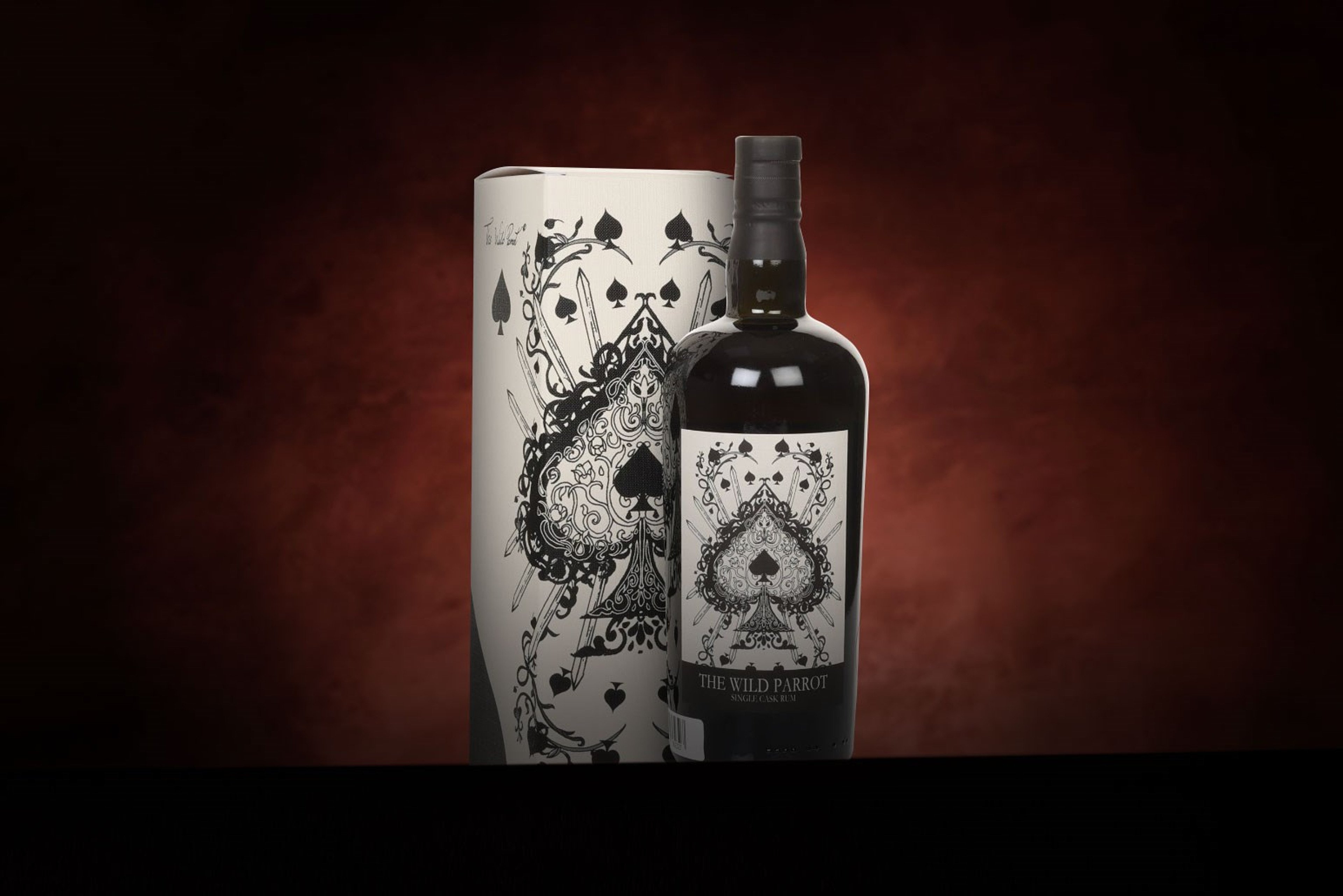 *COMPETITION* Réunion 2016 (bottled 2023) (cask WP16608) The Wild Parrot Collection New Vibrations Rum Ticket 70cl