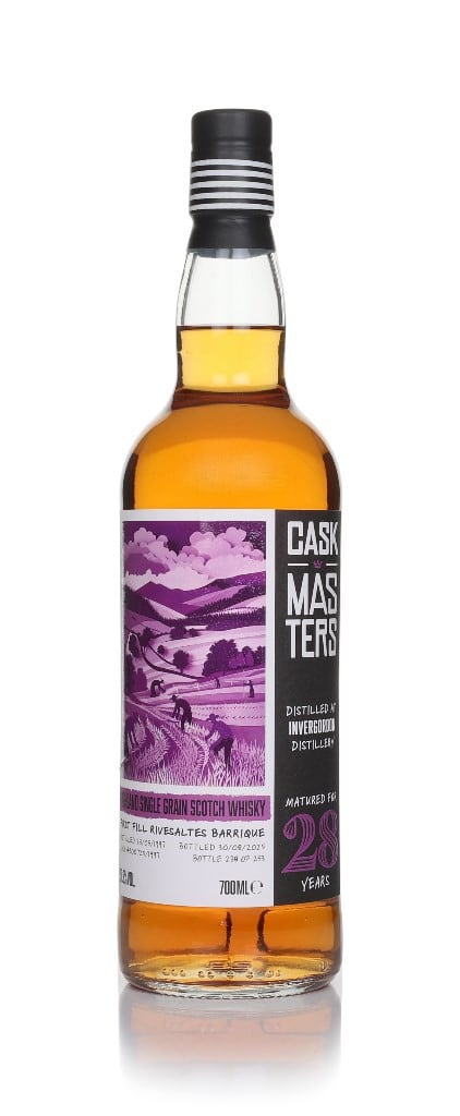 Invergordon 28 Year Old 1997 (cask 300725) - Cask Masters (Brave New Spirits) 70cl