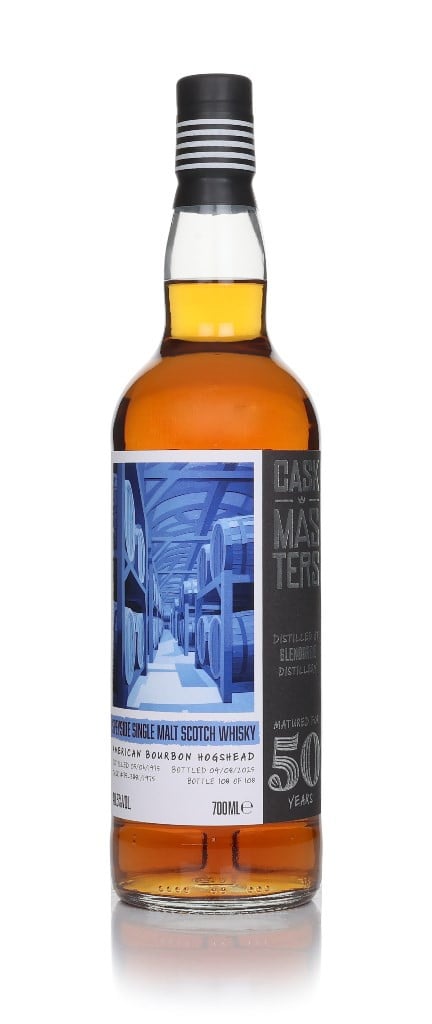 Glenburgie 50 Year Old 1975 (cask 75-3881/1975) - Cask Masters (Brave New Spirits) 70cl