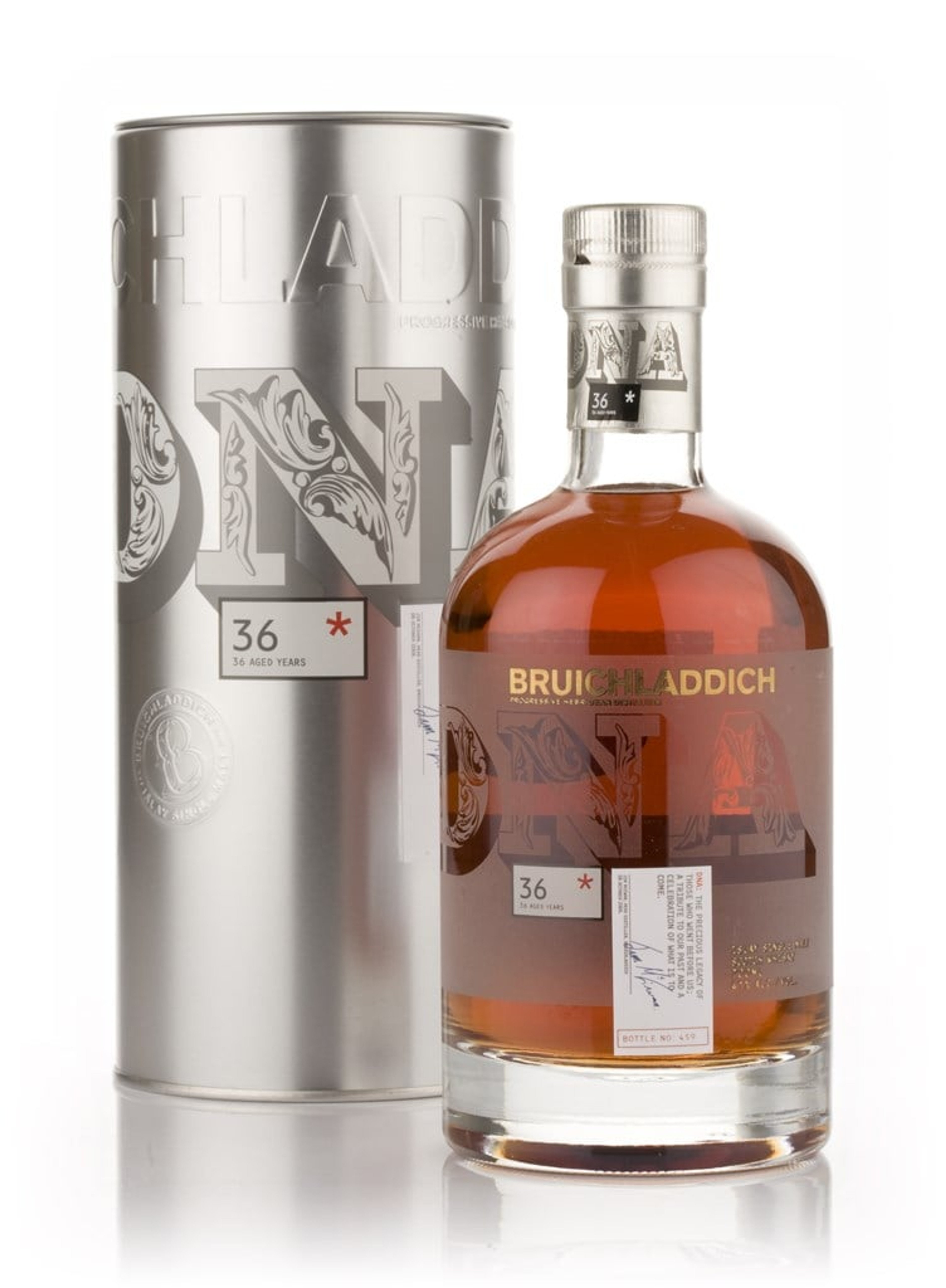 Bruichladdich 36 Year Old - DNA 70cl