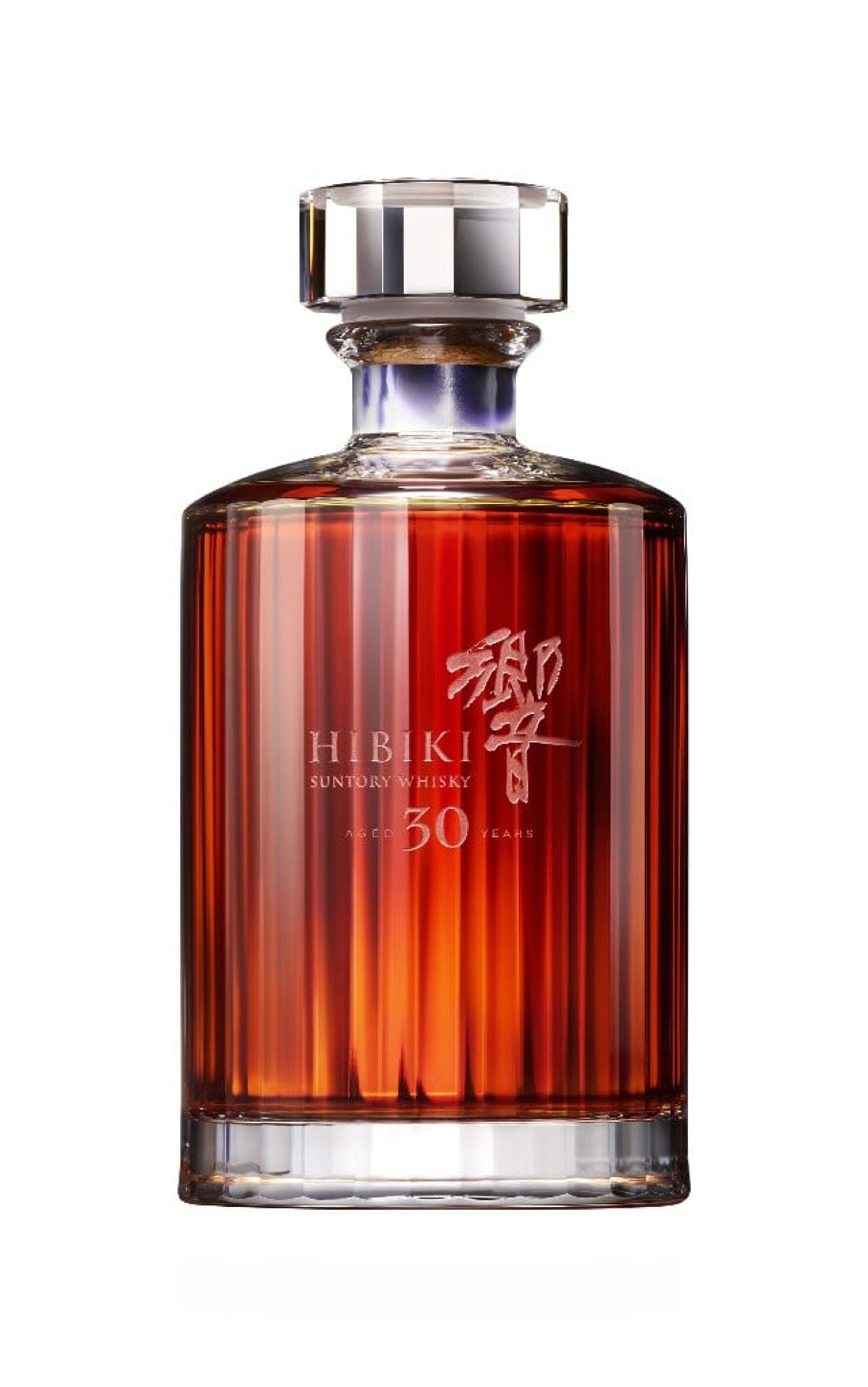 Hibiki 30 Years Old – Artist Collaboration with Hiroshi Senju 70cl