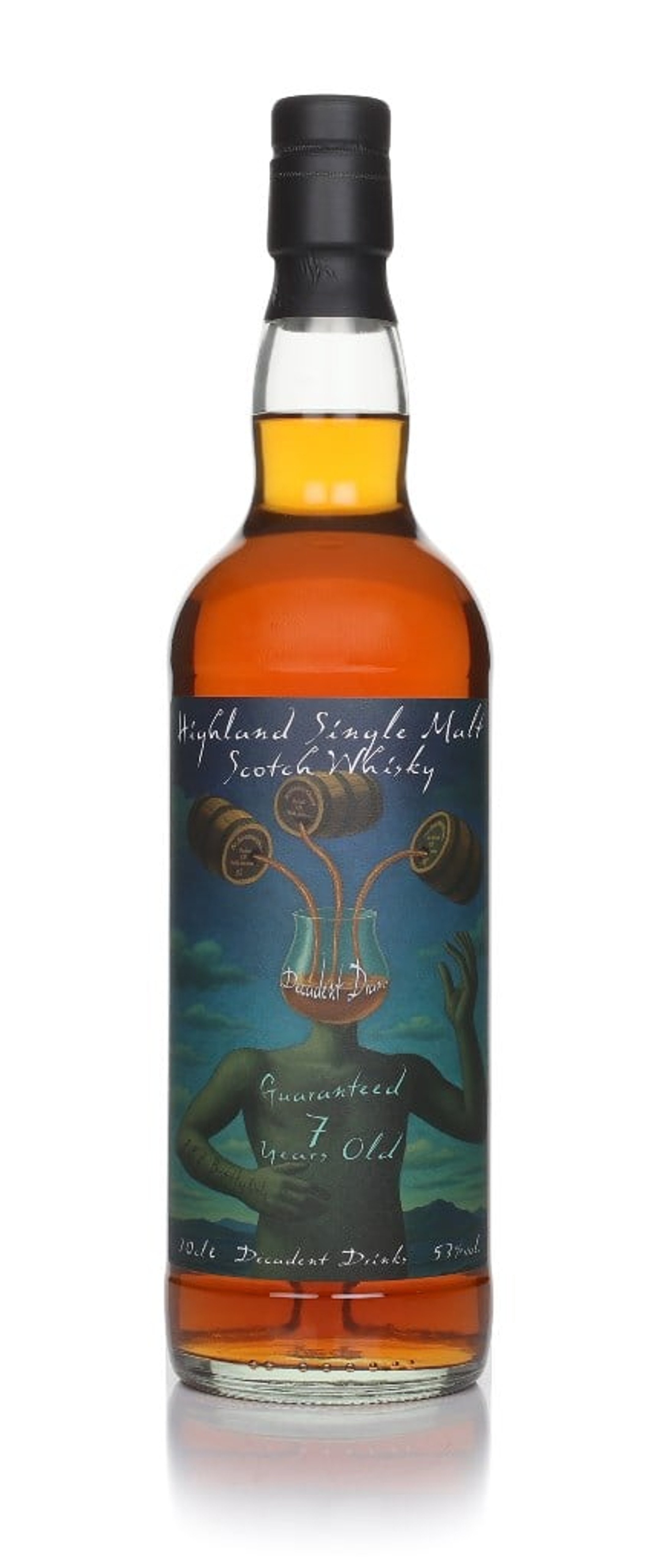 Ardnamurchan 6 Year Old - Decadent Drams (Decadent Drinks) 70cl