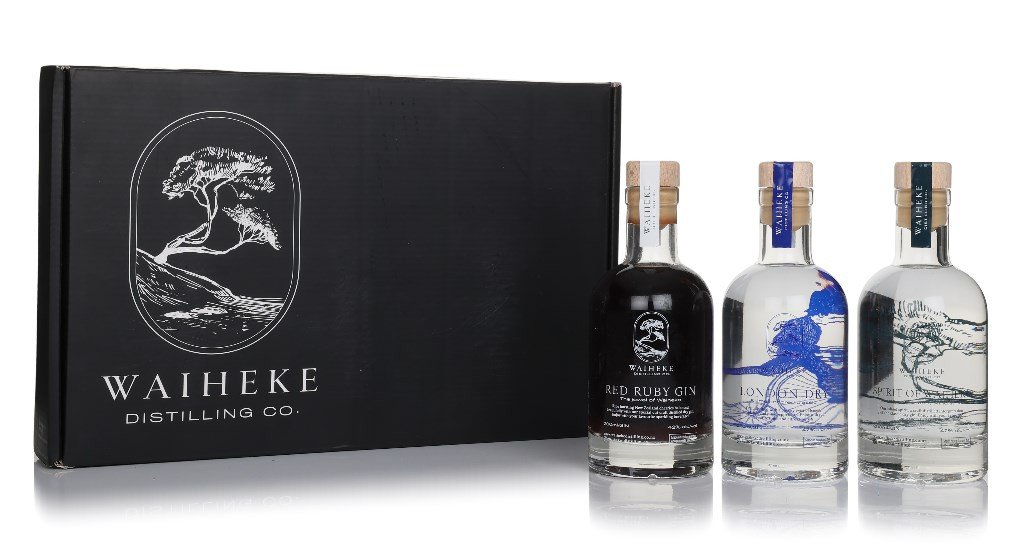 The House of Suntory Trilogy Gift Pack (3 x 20cl) 60cl | Master Of