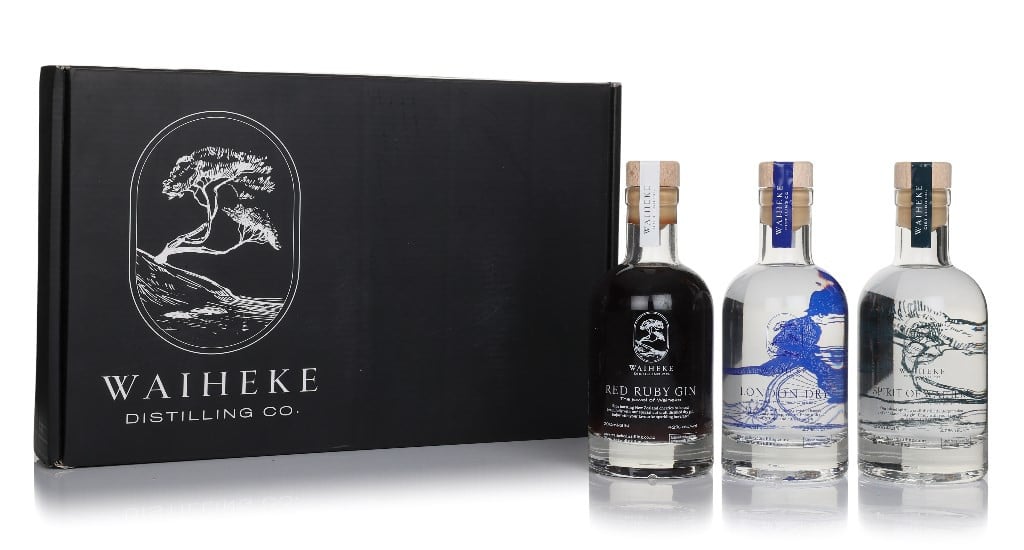 Waiheke Gin Gift Set (3 x 20cl) 60cl