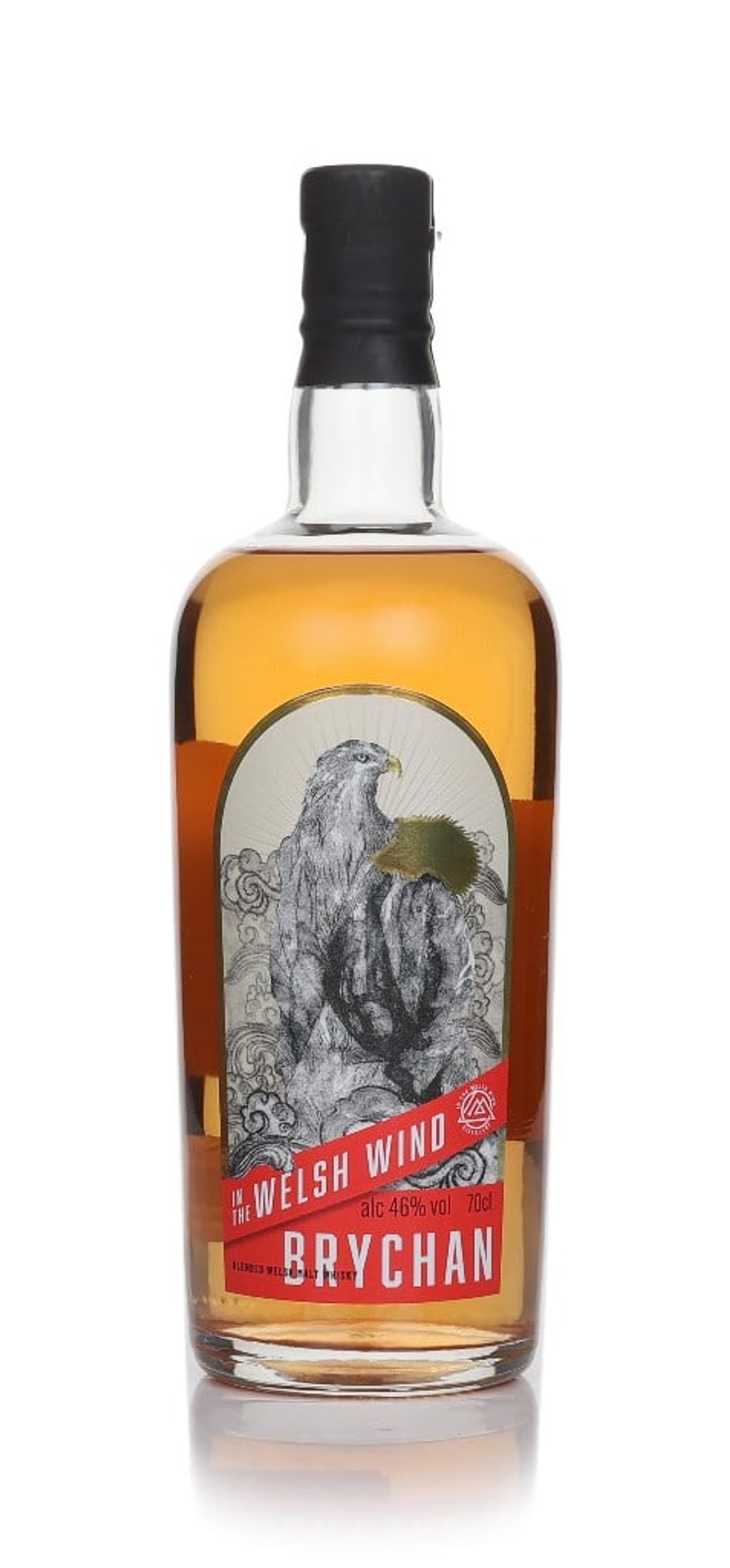 In the Welsh Wind Brychan Blended Welsh Malt Whisky 70cl