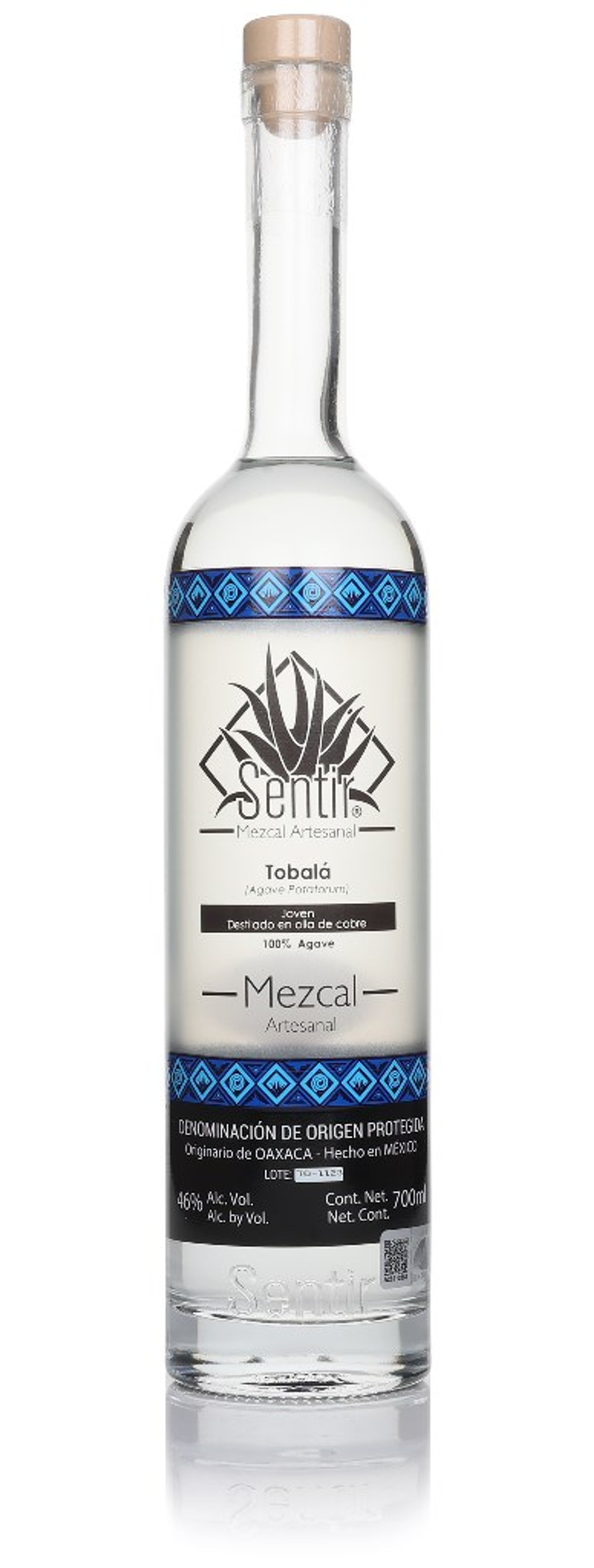 Mezcal Sentir Tobalá 70cl