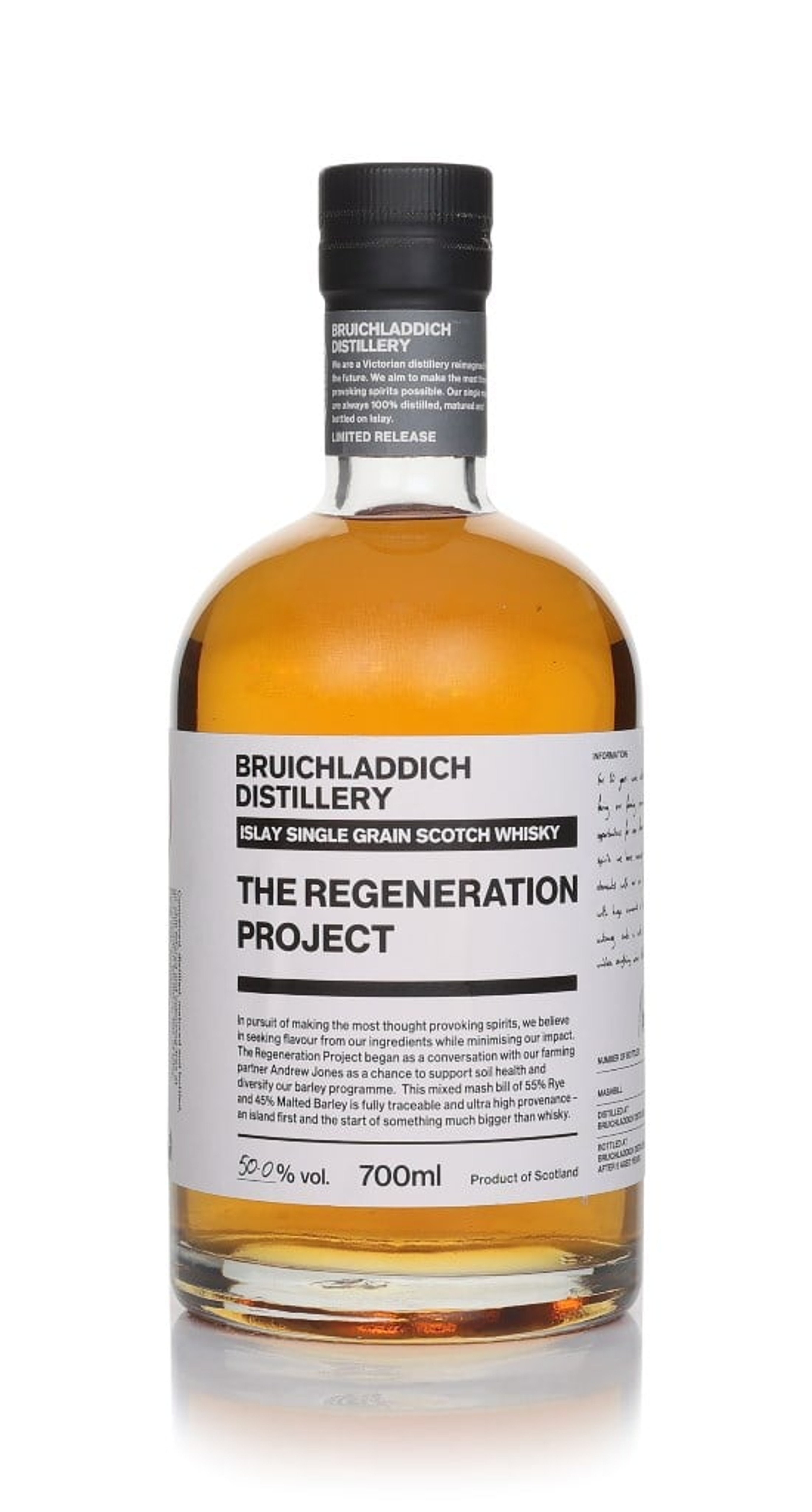Bruichladdich The Regeneration Project 70cl