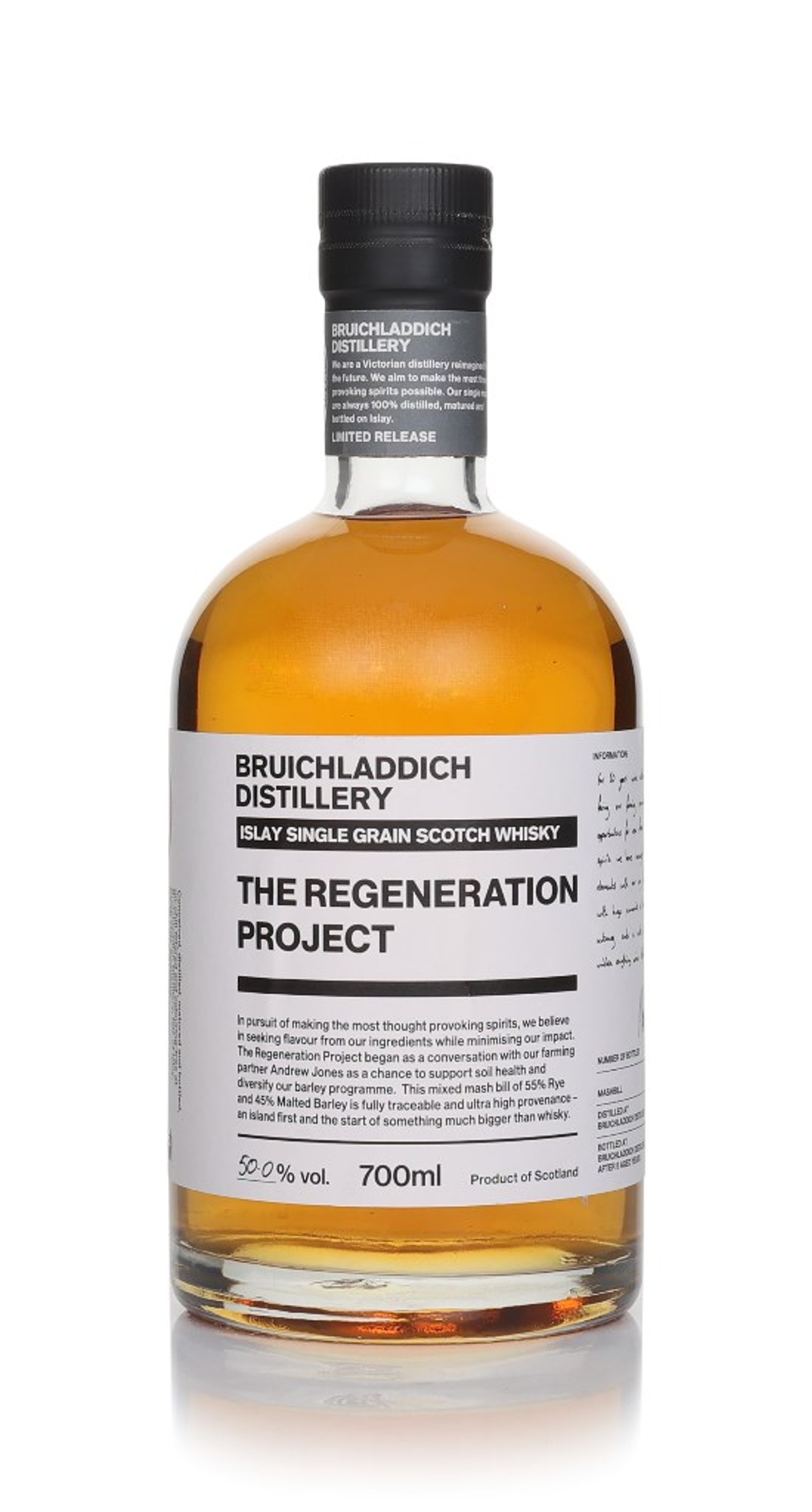 Bruichladdich The Regeneration Project 70cl