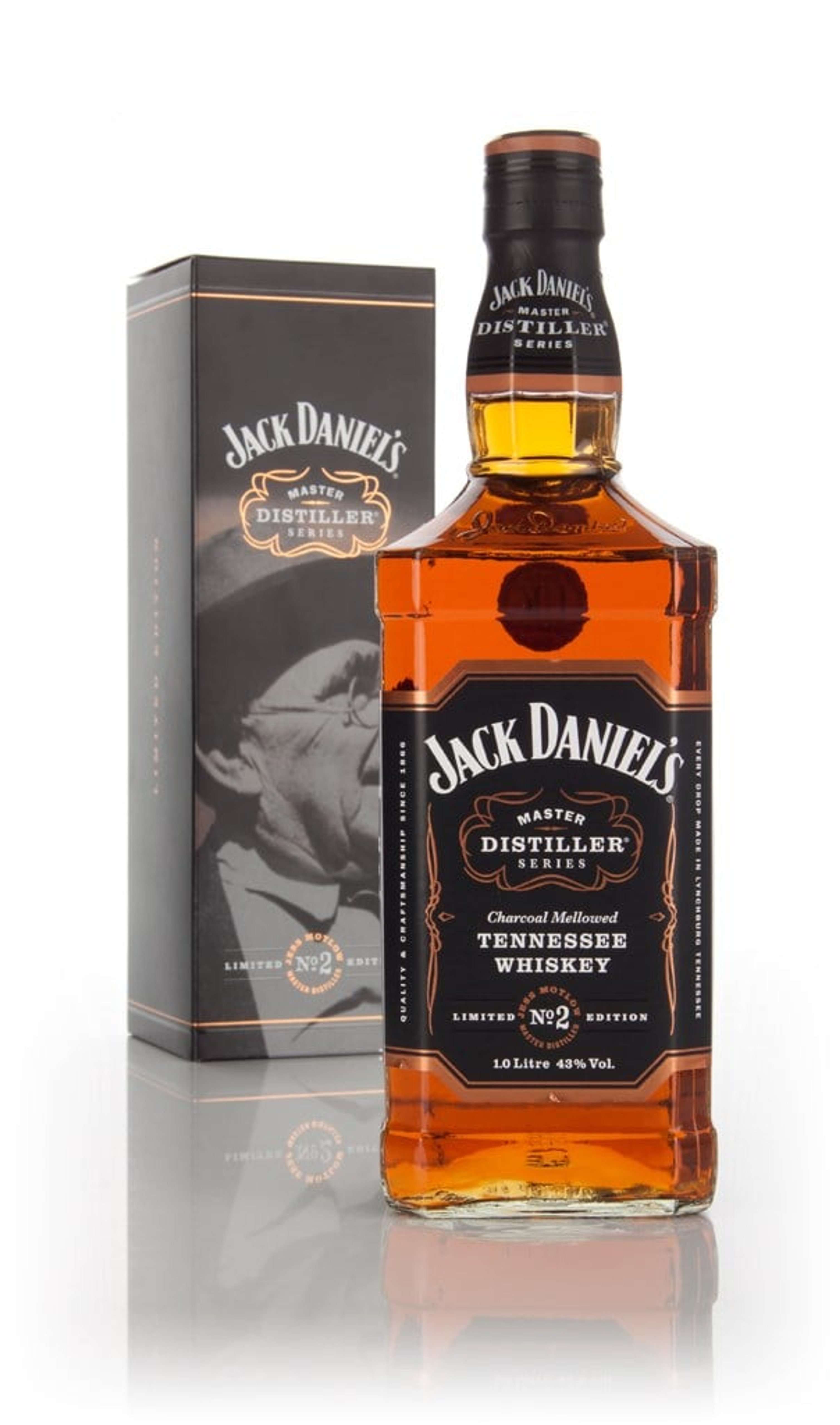 Jack Daniel's Master Distiller Series No.2 (1L) 100cl