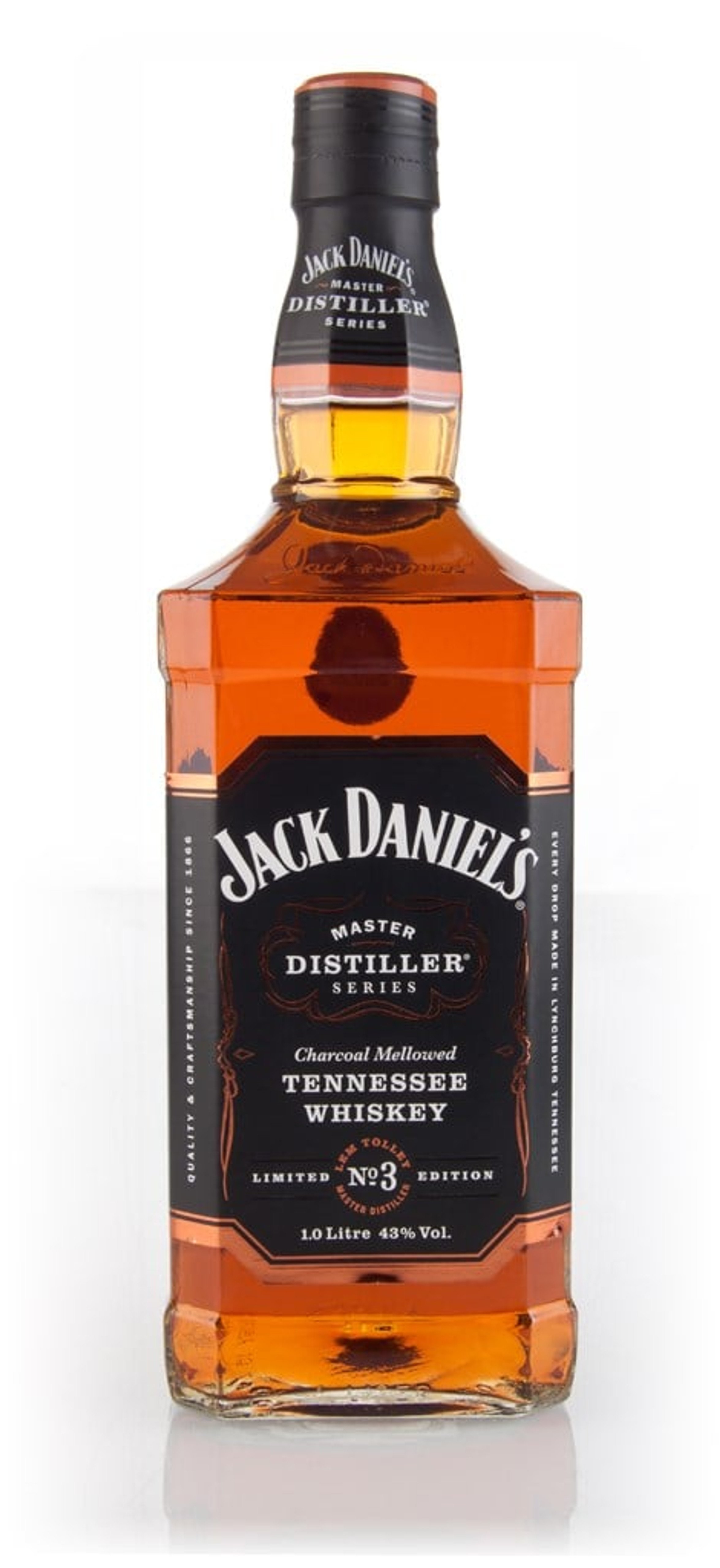 Jack Daniel's Master Distiller Series No.3 (1L) 100cl