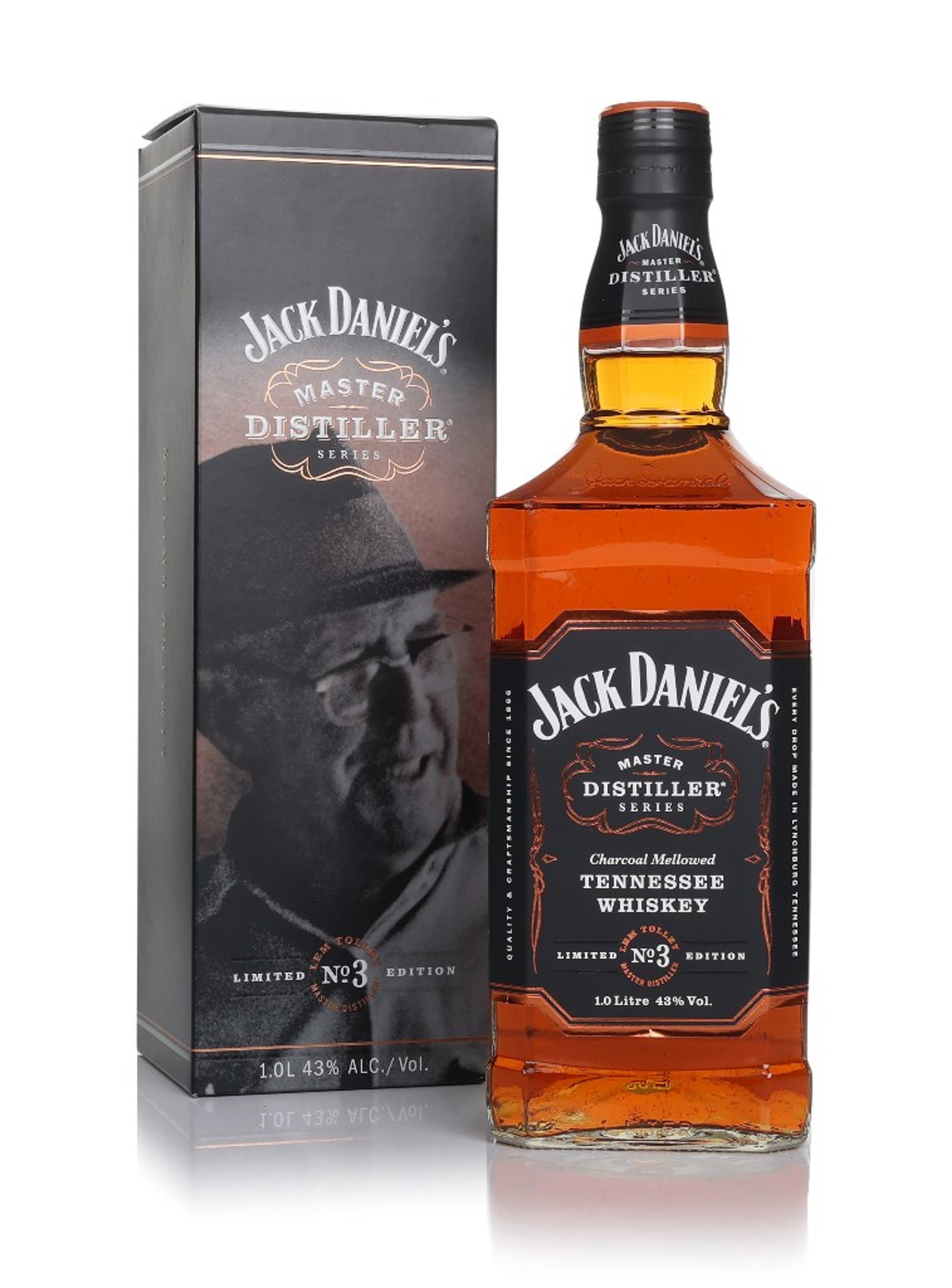 Jack Daniel's Master Distiller Series No.3 (1L) 100cl