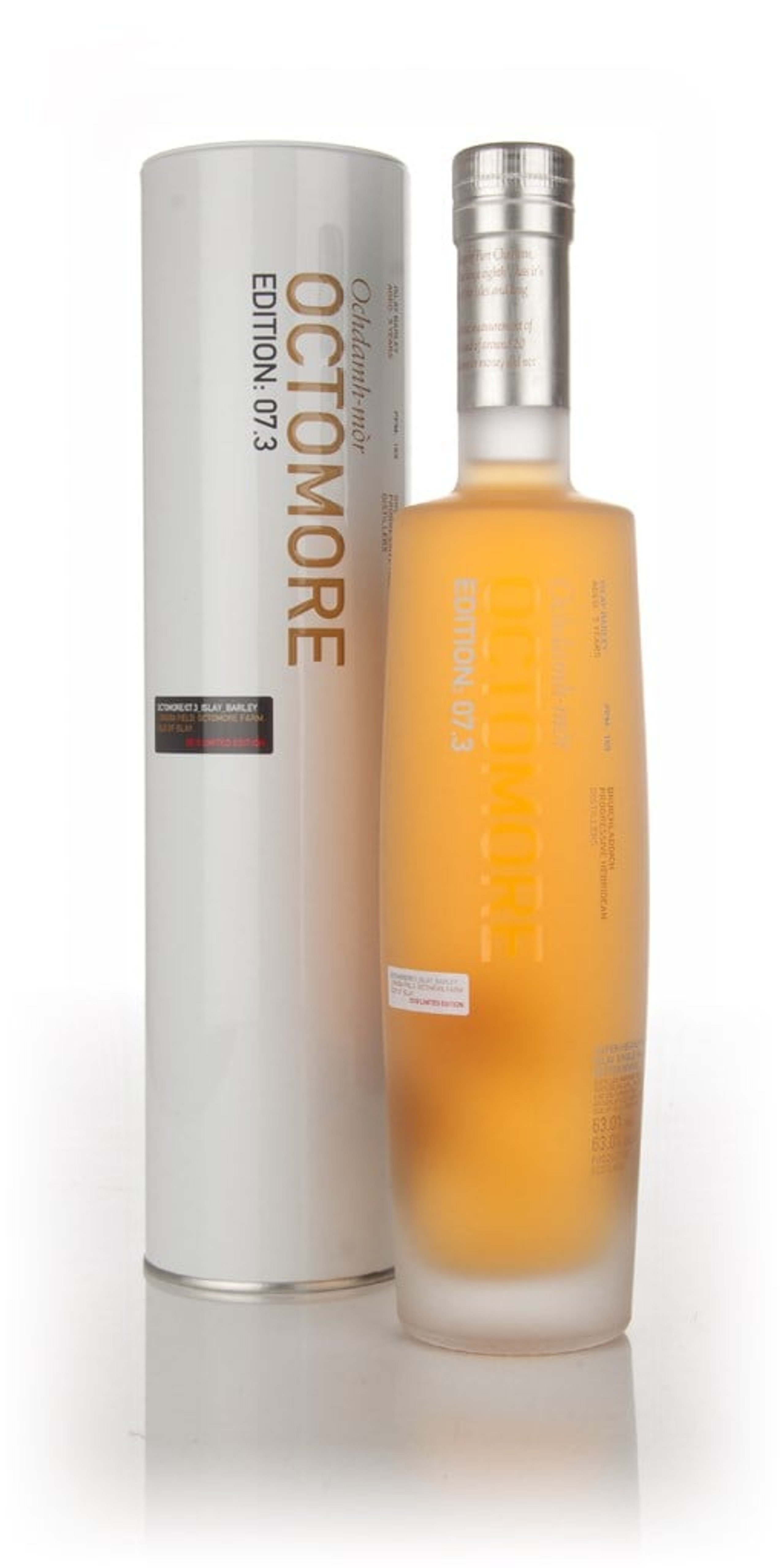 Octomore 07.3 5 Year Old - Islay Barley 70cl