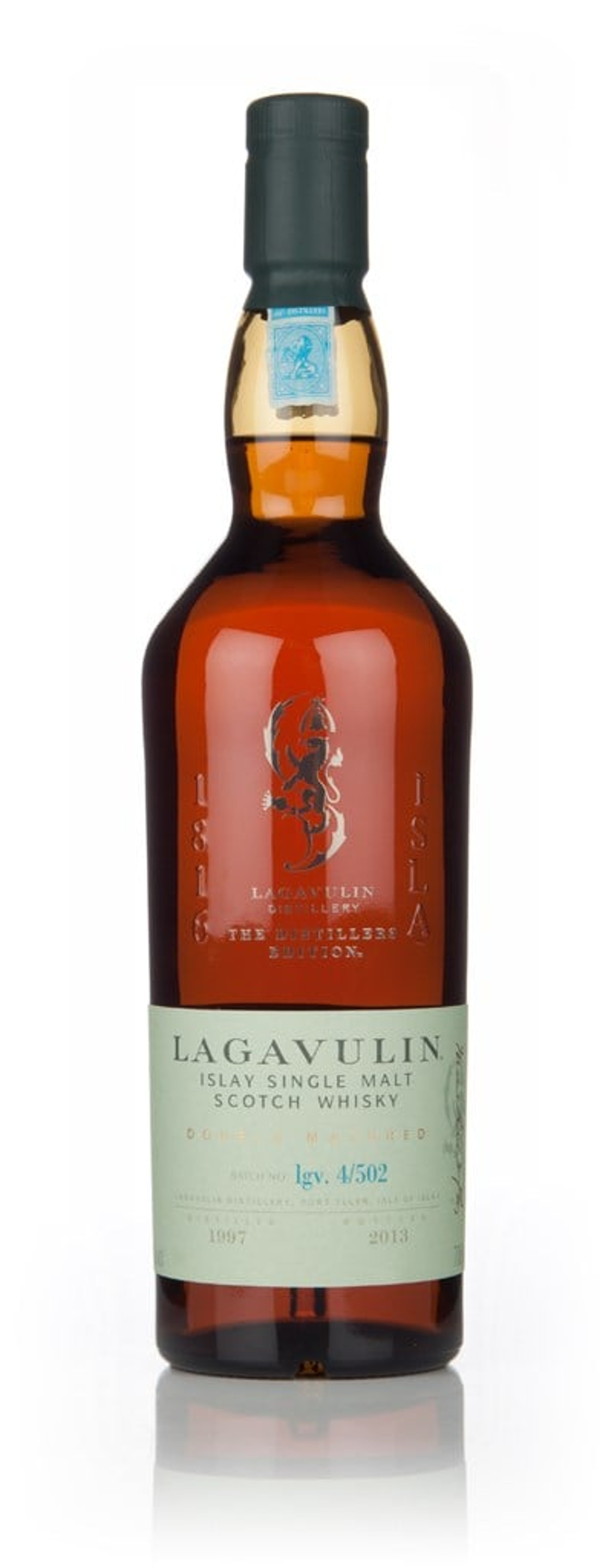 Lagavulin 1997 (bottled 2013) Pedro Ximénez Cask Finish - Distillers Edition 70cl