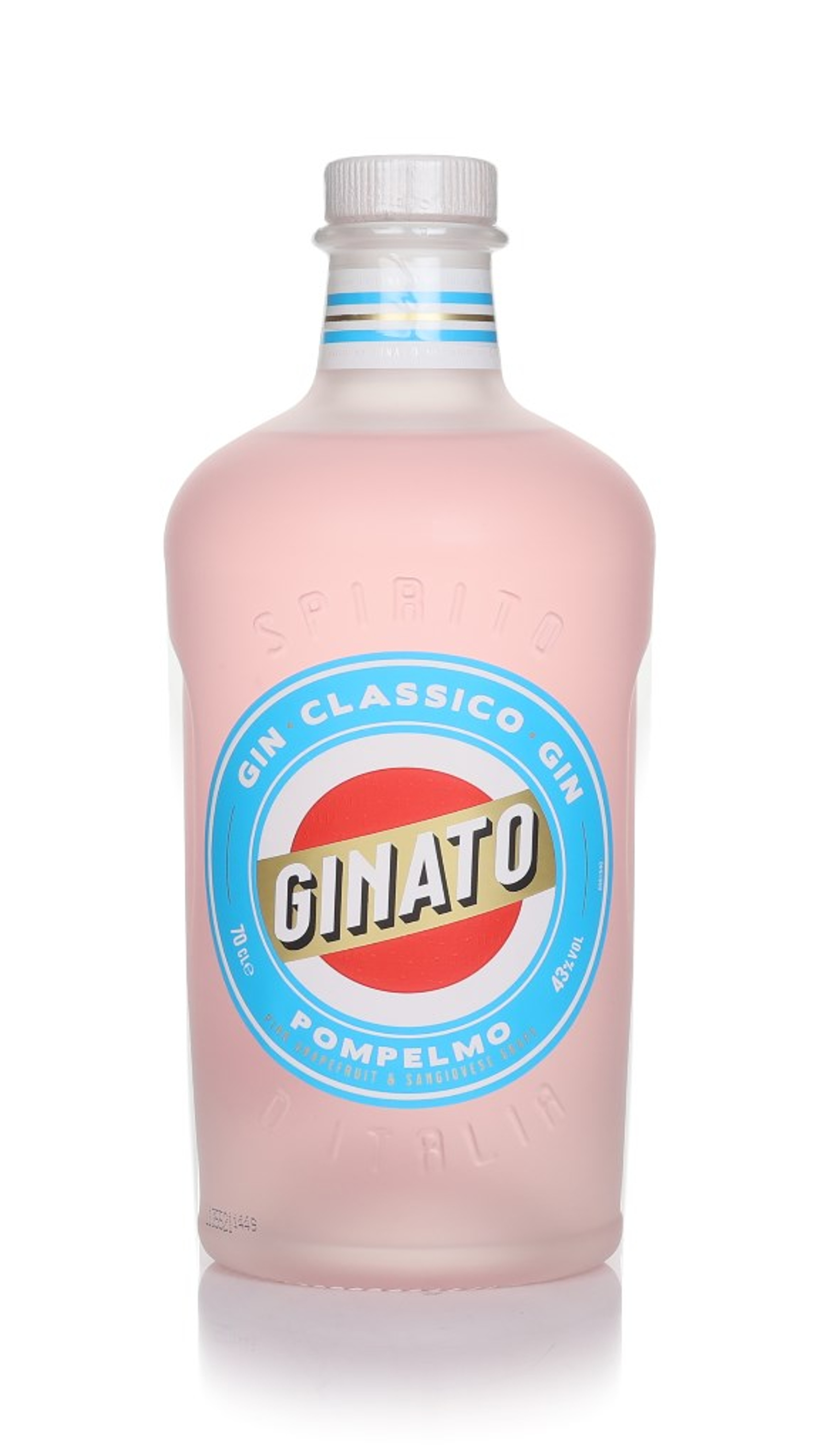 Ginato Pompelmo Gin (43%) 70cl