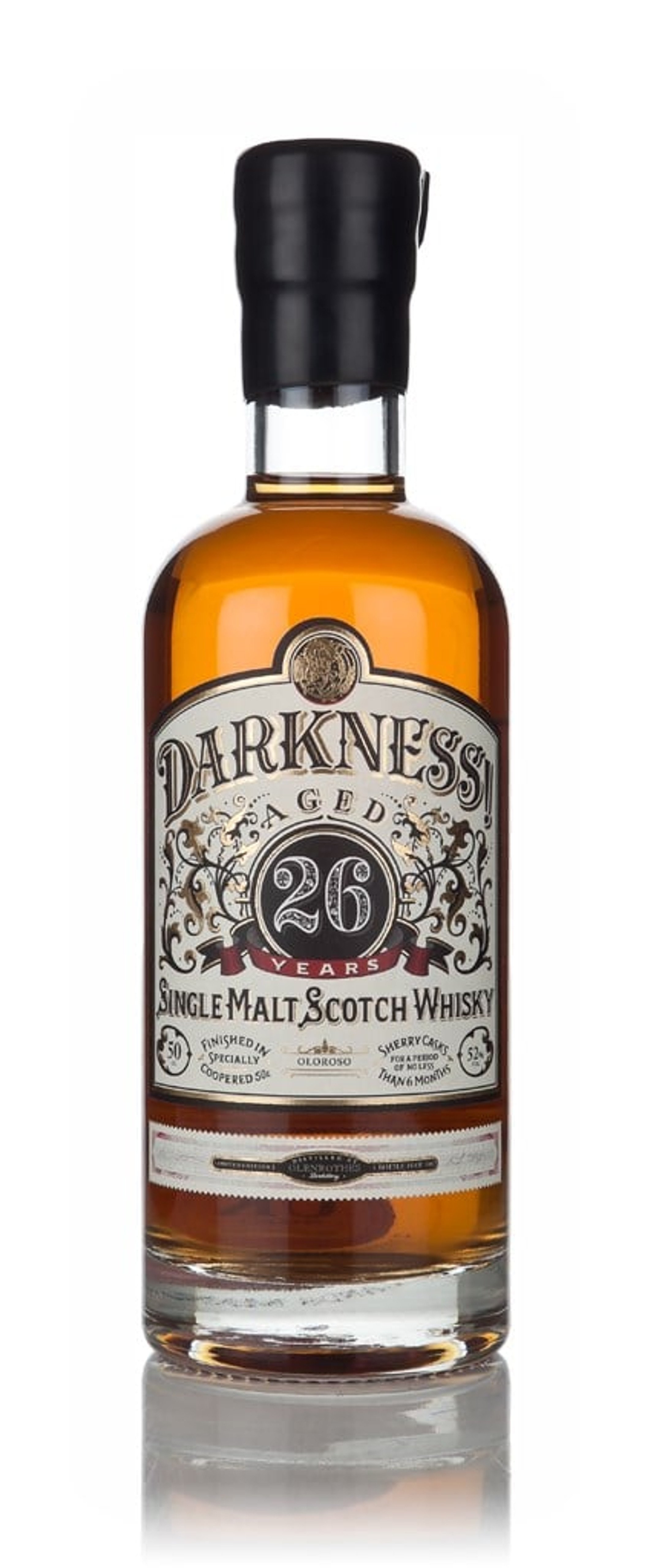 Darkness! Glenrothes 26 Year Old Oloroso Cask Finish 50cl