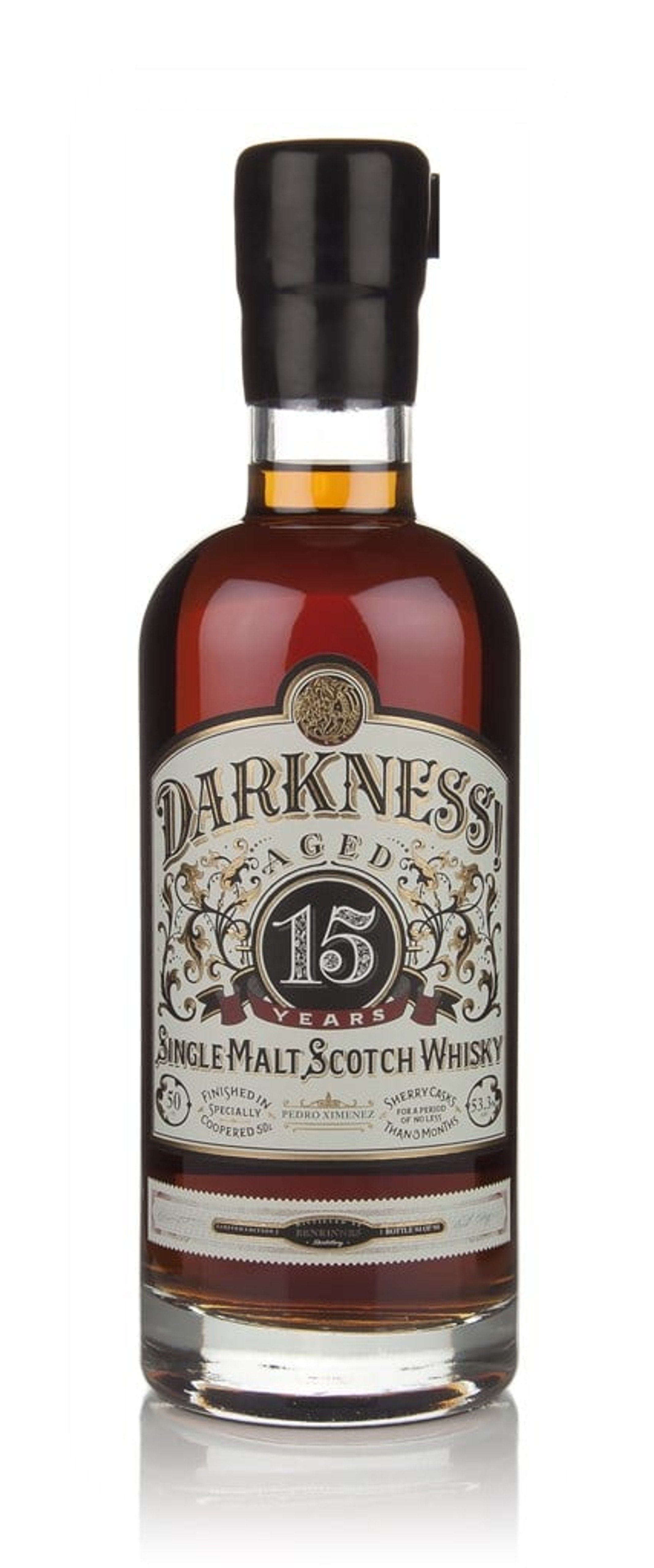 Darkness! Benrinnes 15 Year Old Pedro Ximénez Cask Finish 50cl