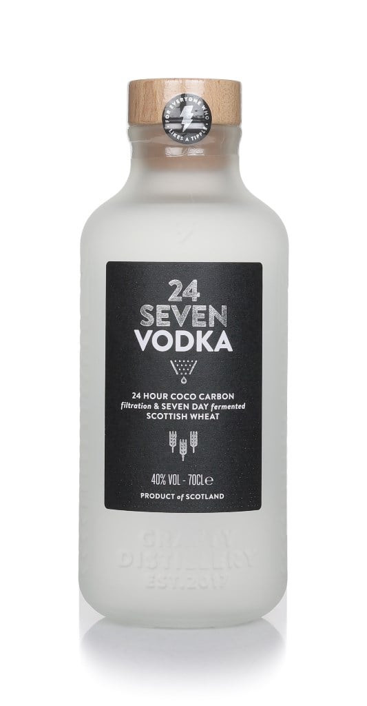Seven Hills Tokaj Gin 70cl | Master Of Malt