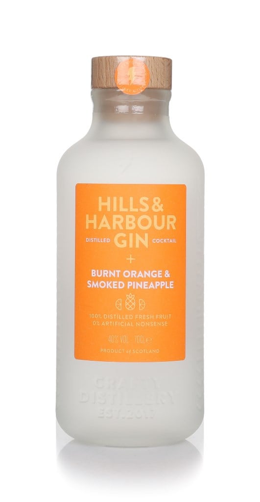 Hills & Harbour Distilled Gin Cocktail 70cl