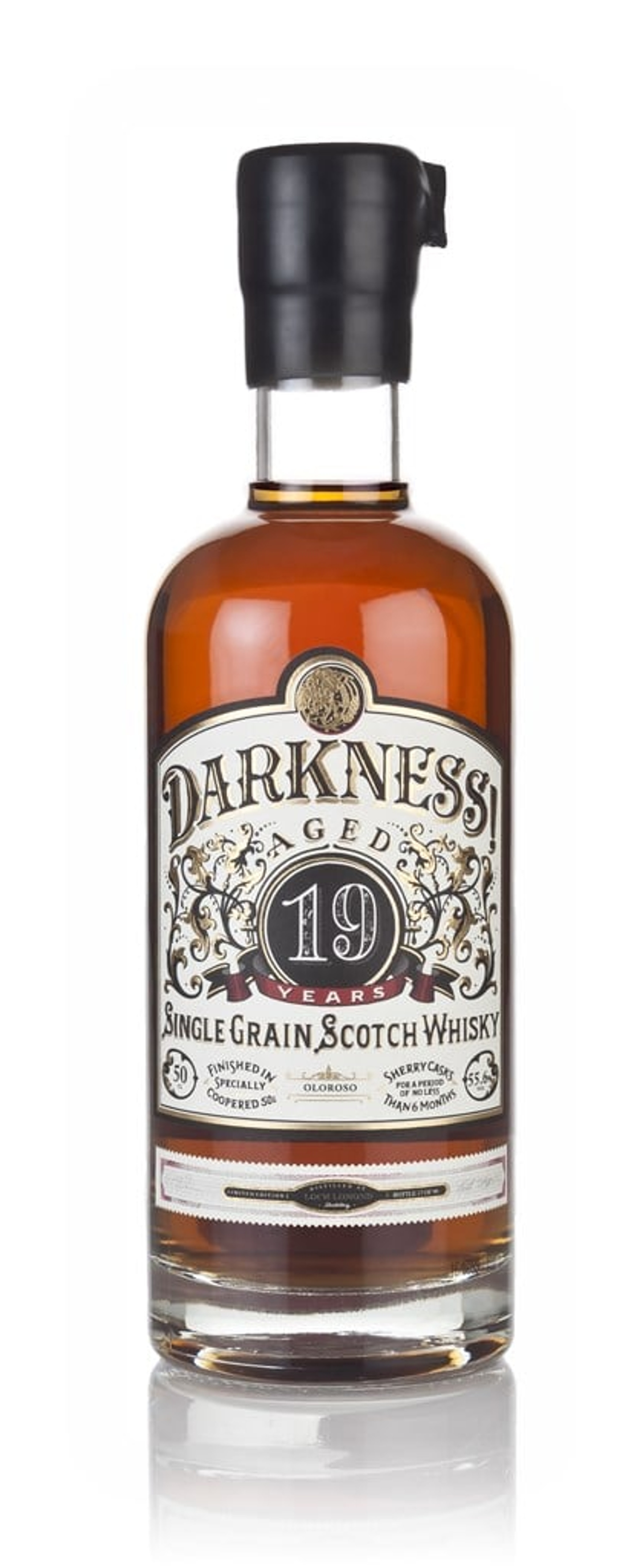 Darkness! Loch Lomond 19 Year Old Oloroso Cask Finish 50cl