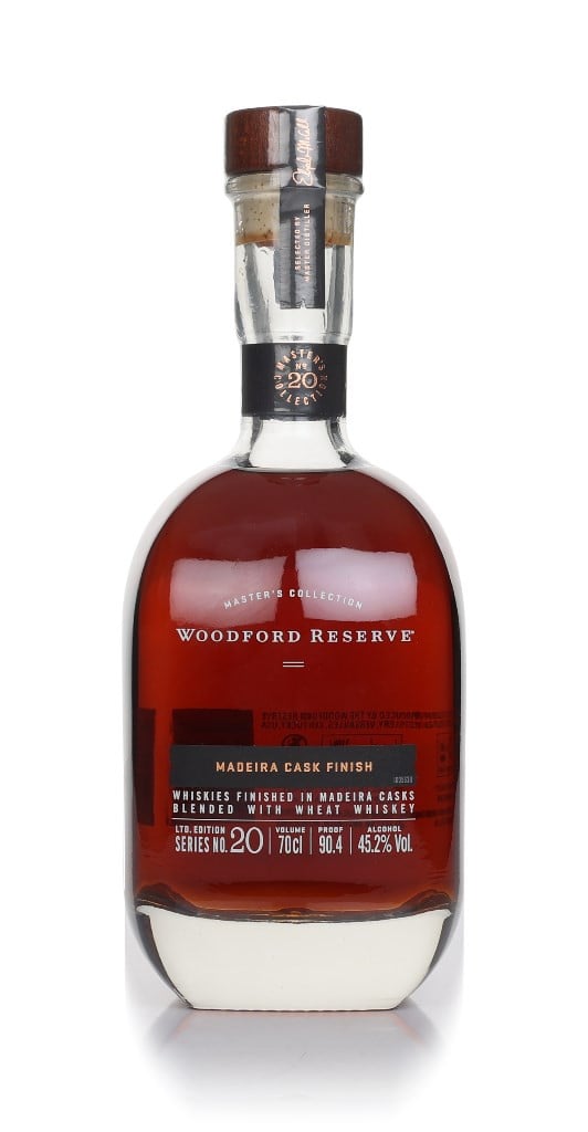 Woodford Reserve Master's Collection - Madeira Cask Finish 70cl