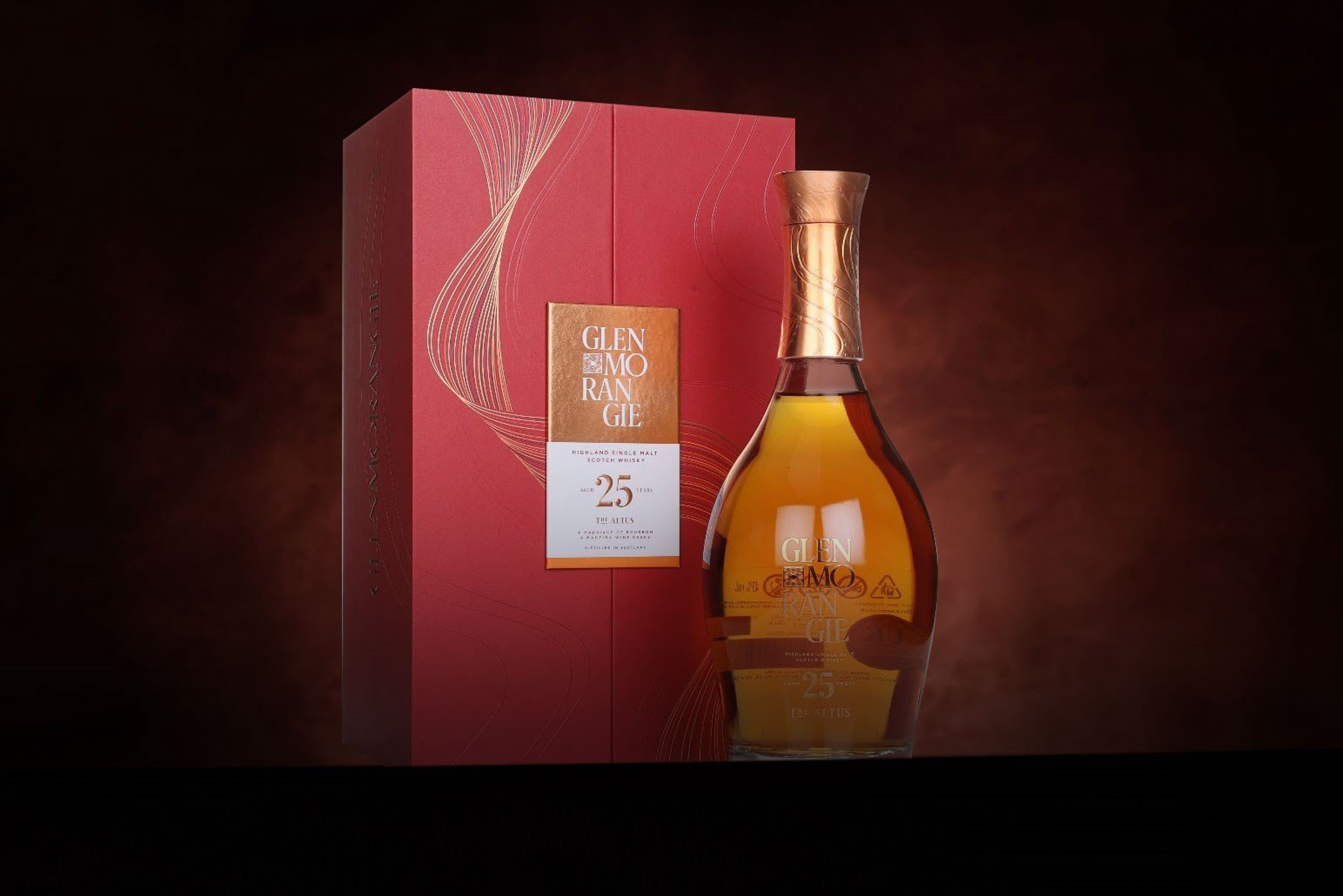 *COMPETITION* Glenmorangie The Altus 25 Year Old Whisky Ticket 70cl