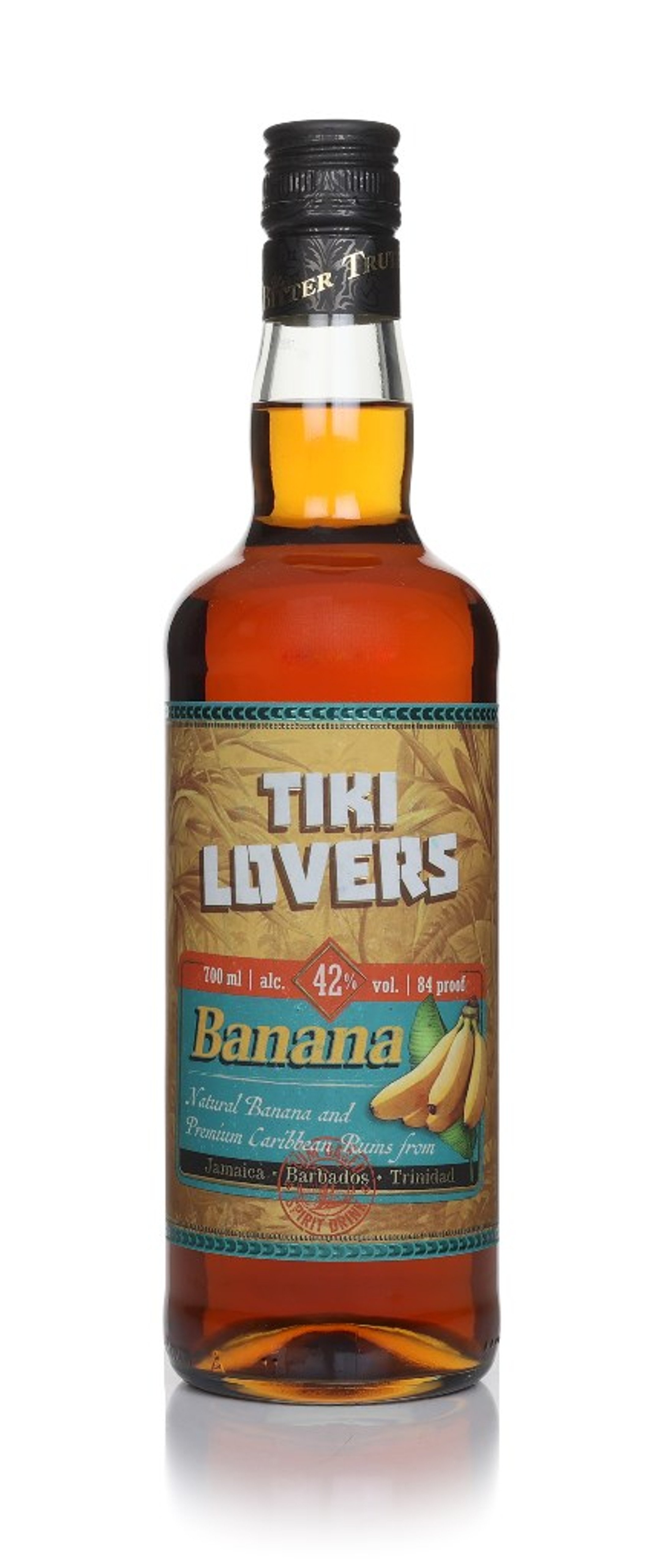 Tiki Lovers Banana 70cl