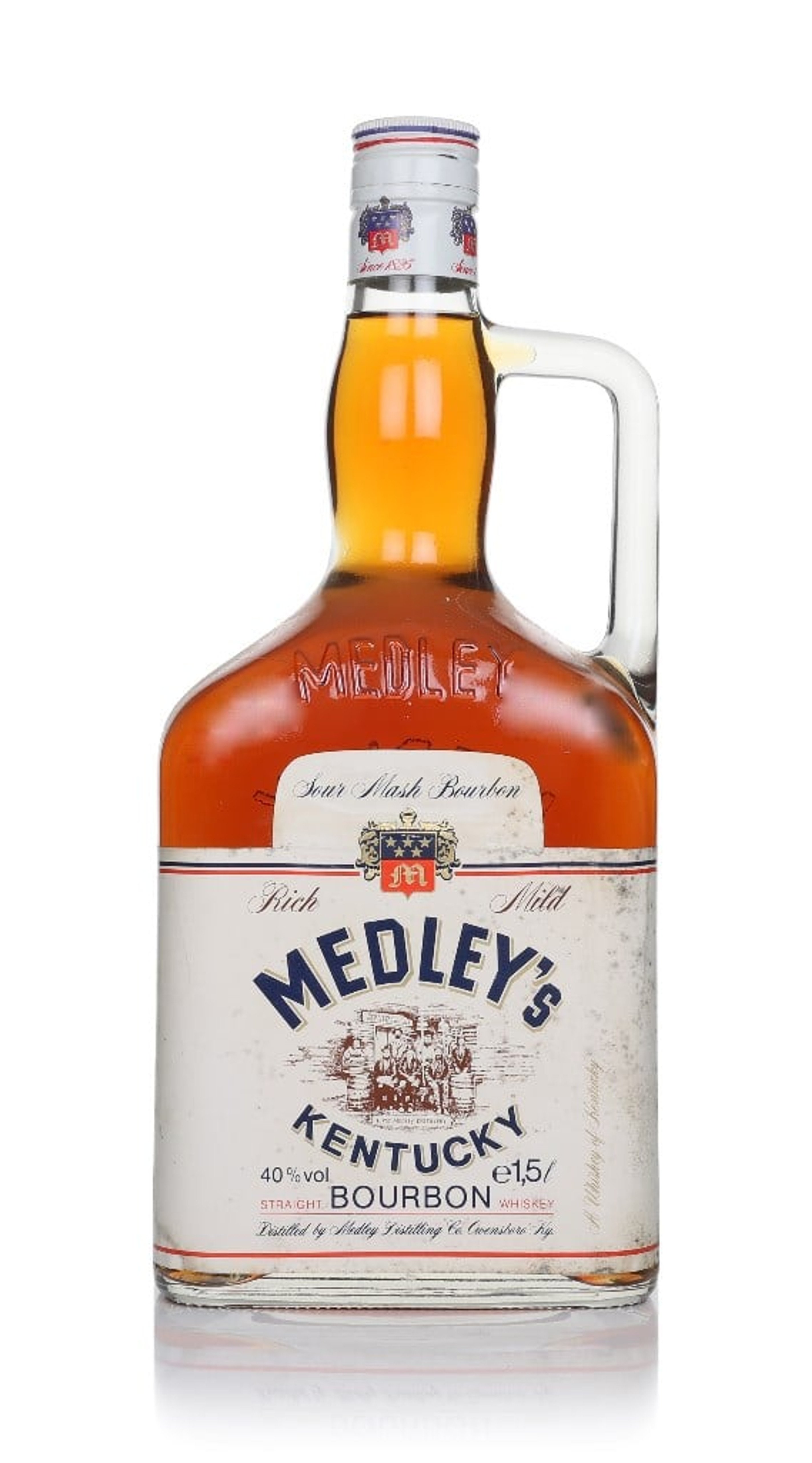 Medley's Kentucky Bourbon (1.5L) 150cl