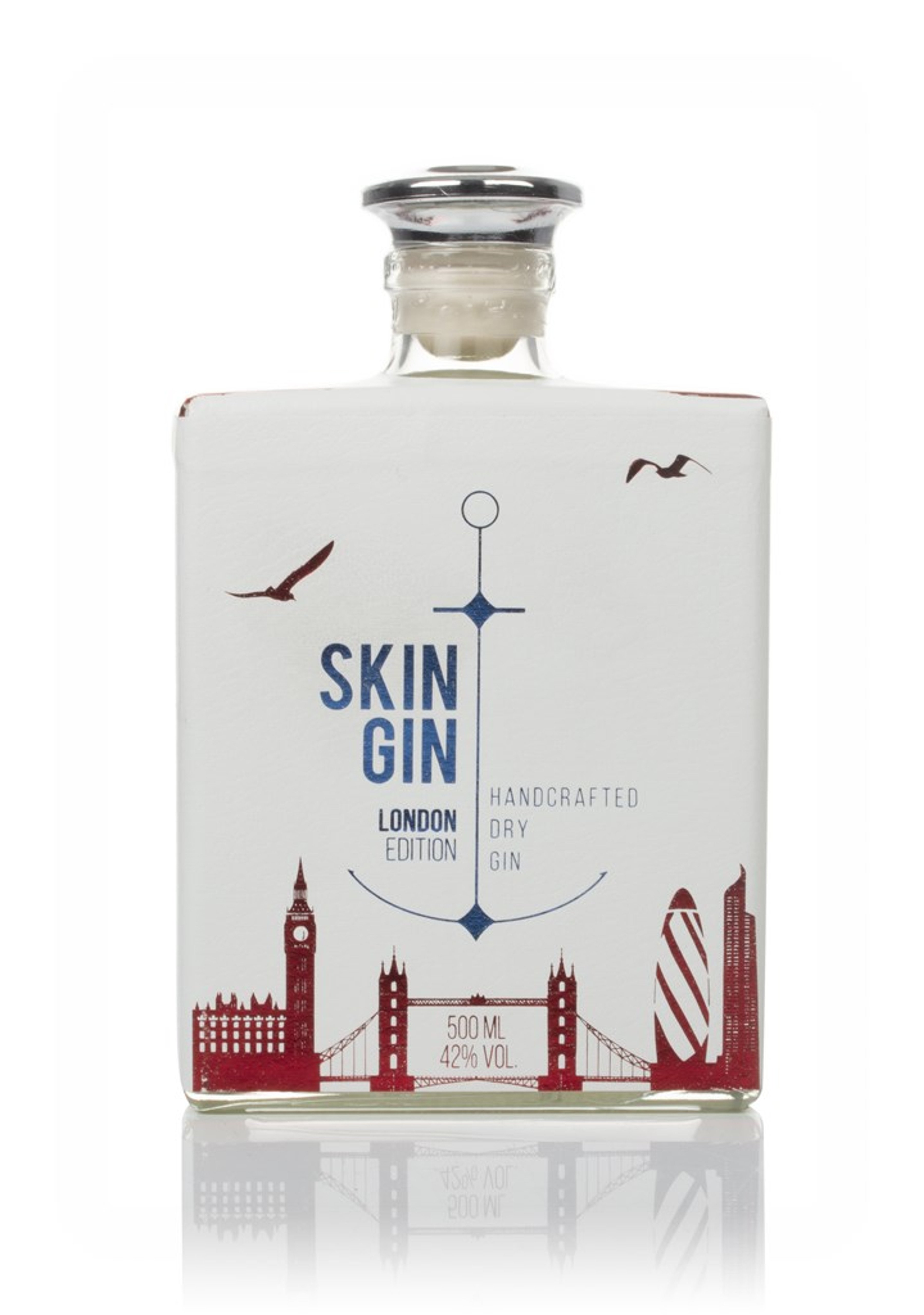 Skin Gin (London Edition) 50cl