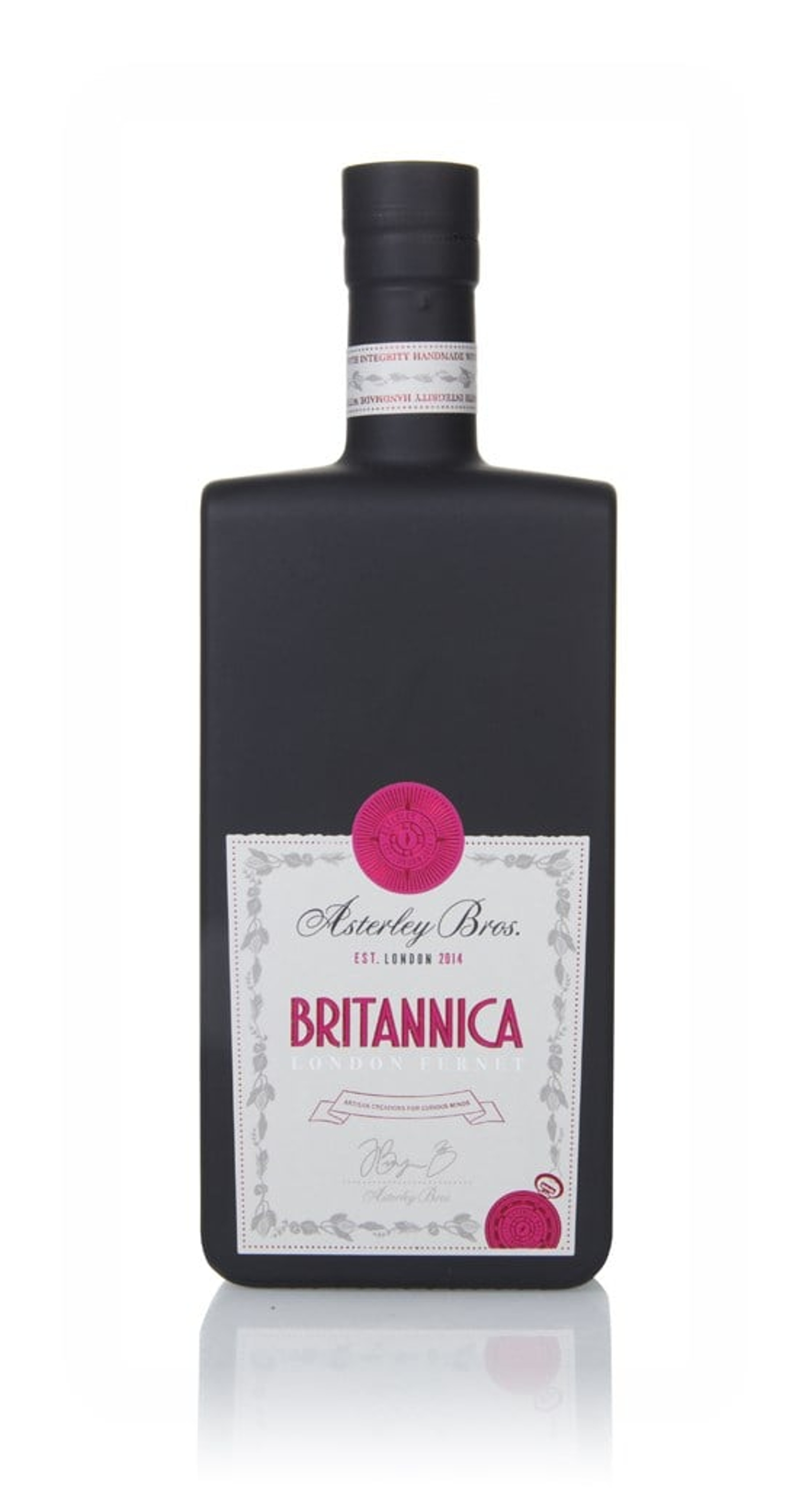 Asterley Bros. Britannica London Fernet 50cl